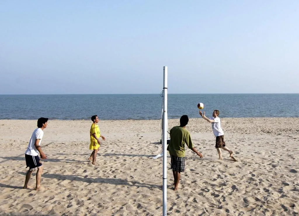 Sports in Kuiburi Hotel & Resort