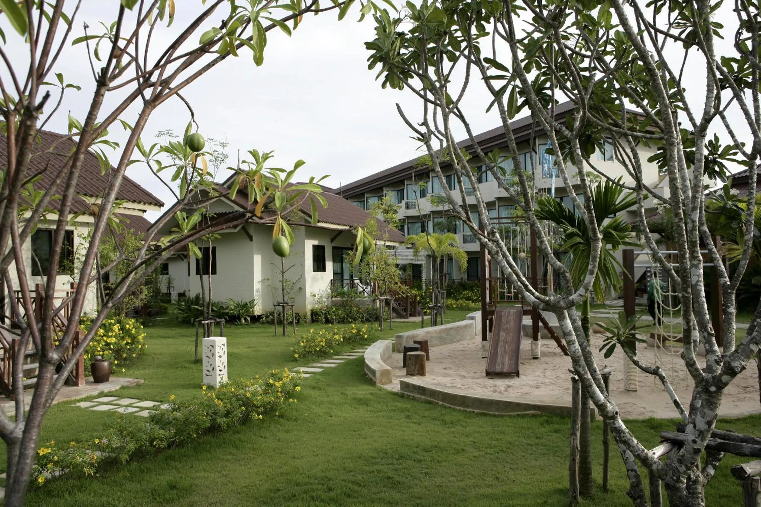 Kuiburi Hotel & Resort