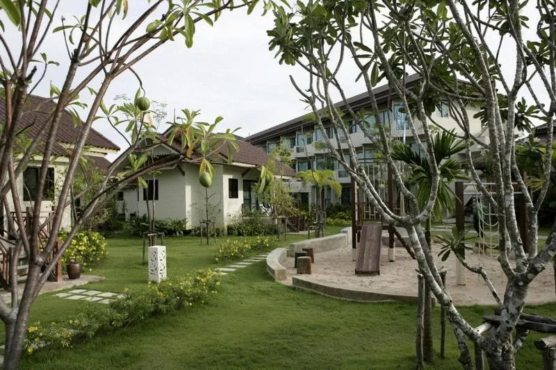 Property building in Kuiburi Hotel & Resort