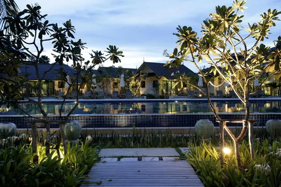 Property building in Kuiburi Hotel & Resort