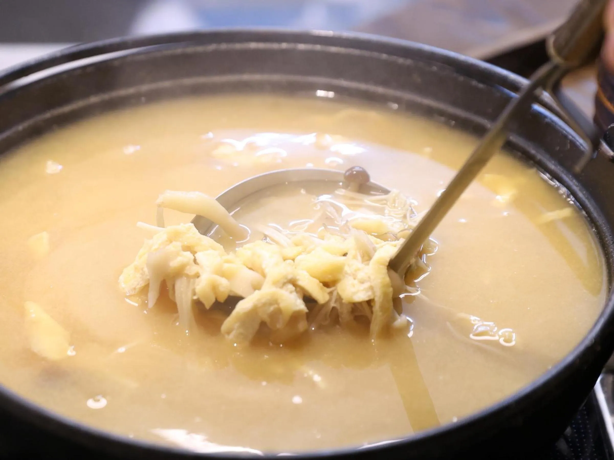 Breakfast in Dormy Inn Chiba City Soga