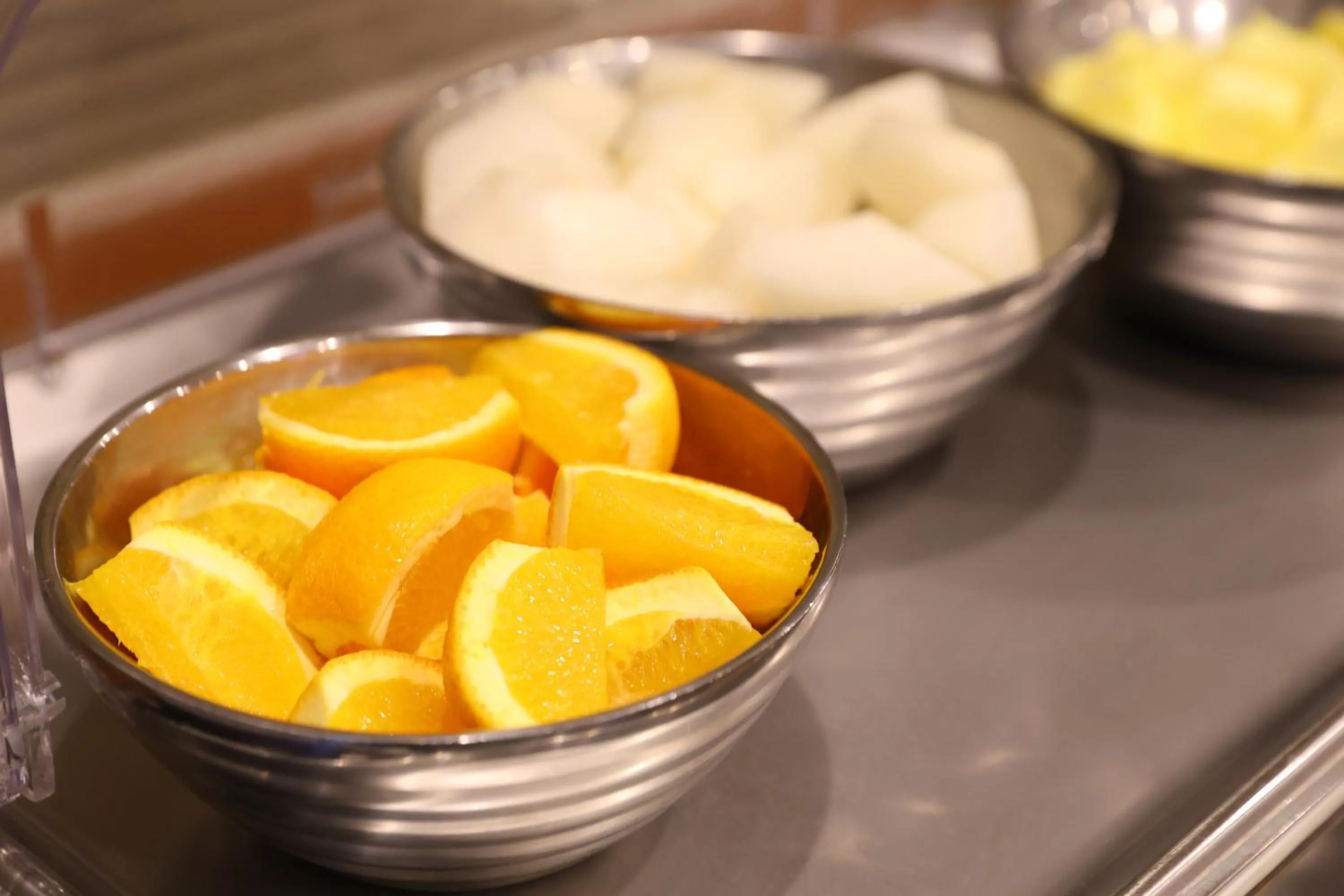 Breakfast in Dormy Inn Chiba City Soga