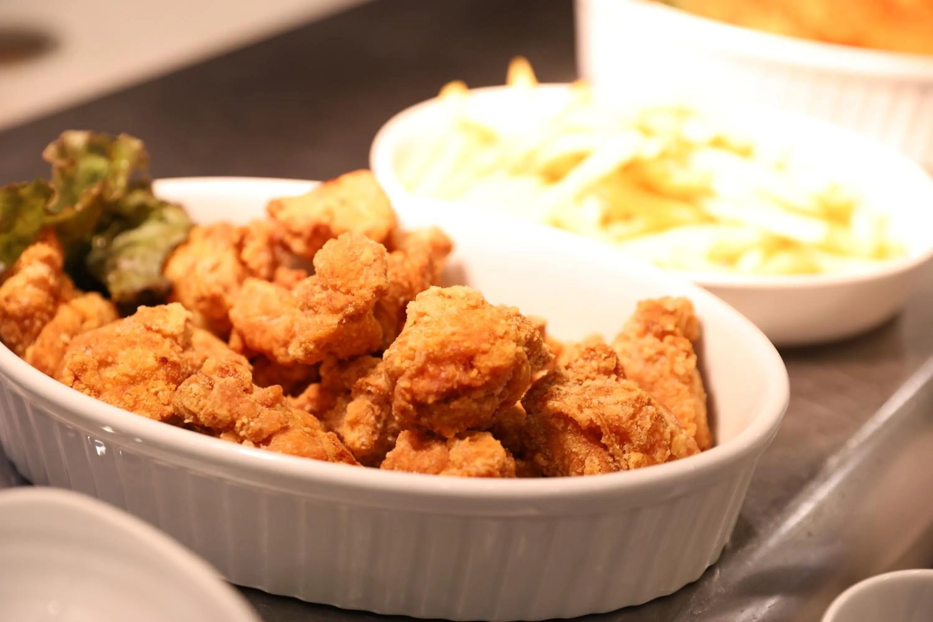 Breakfast in Dormy Inn Chiba City Soga