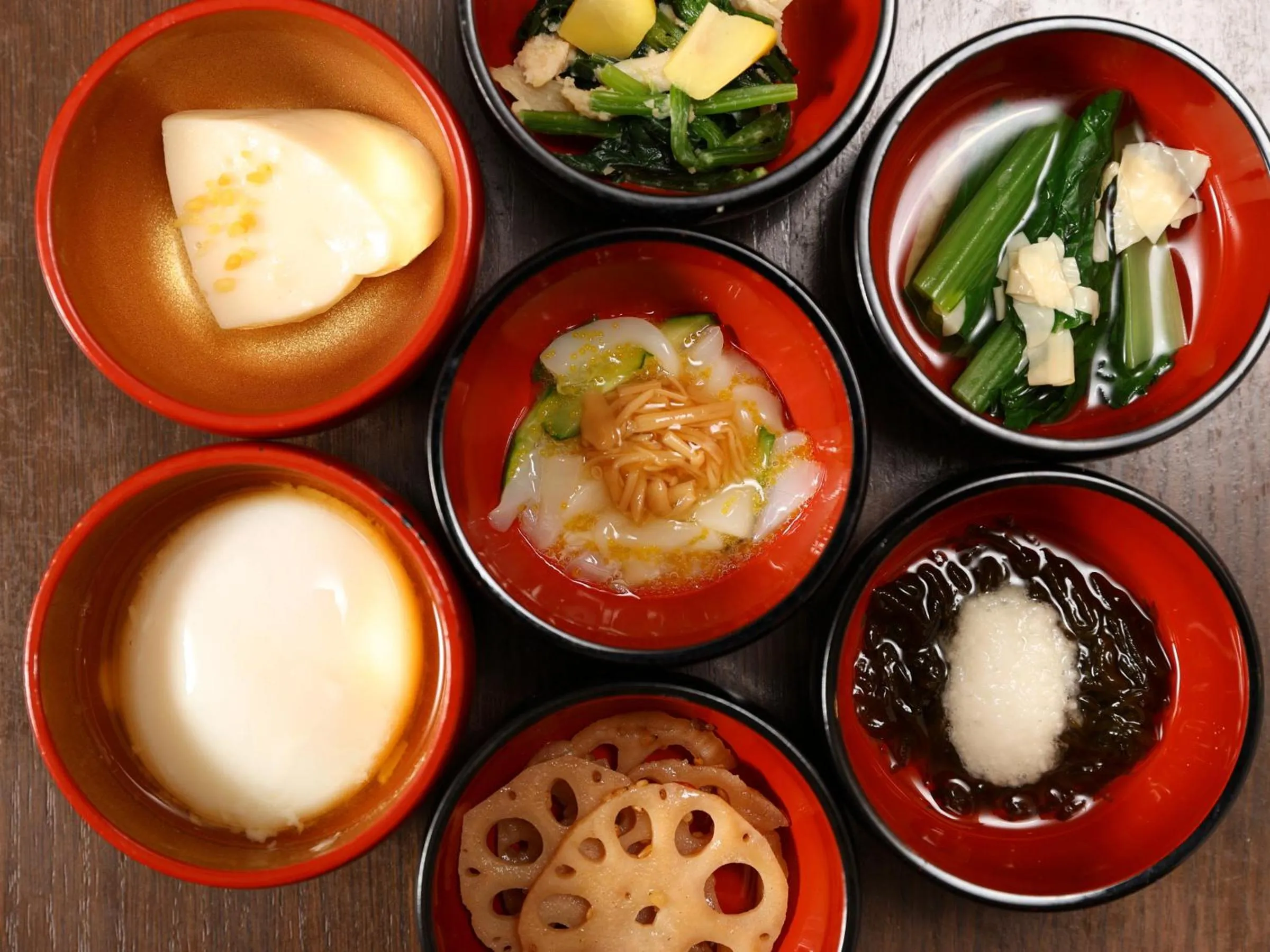 Breakfast in Dormy Inn Chiba City Soga