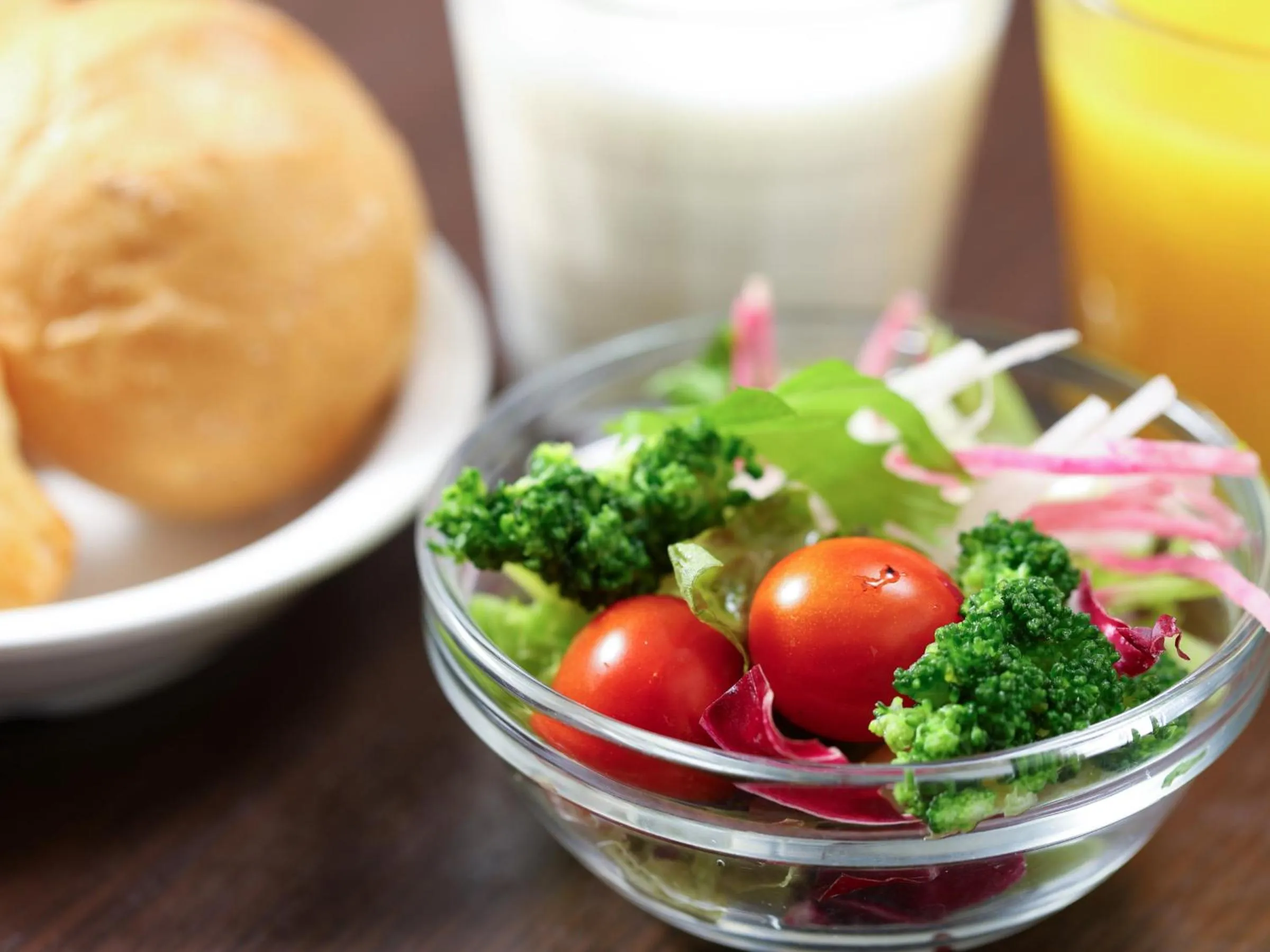 Breakfast in Dormy Inn Chiba City Soga