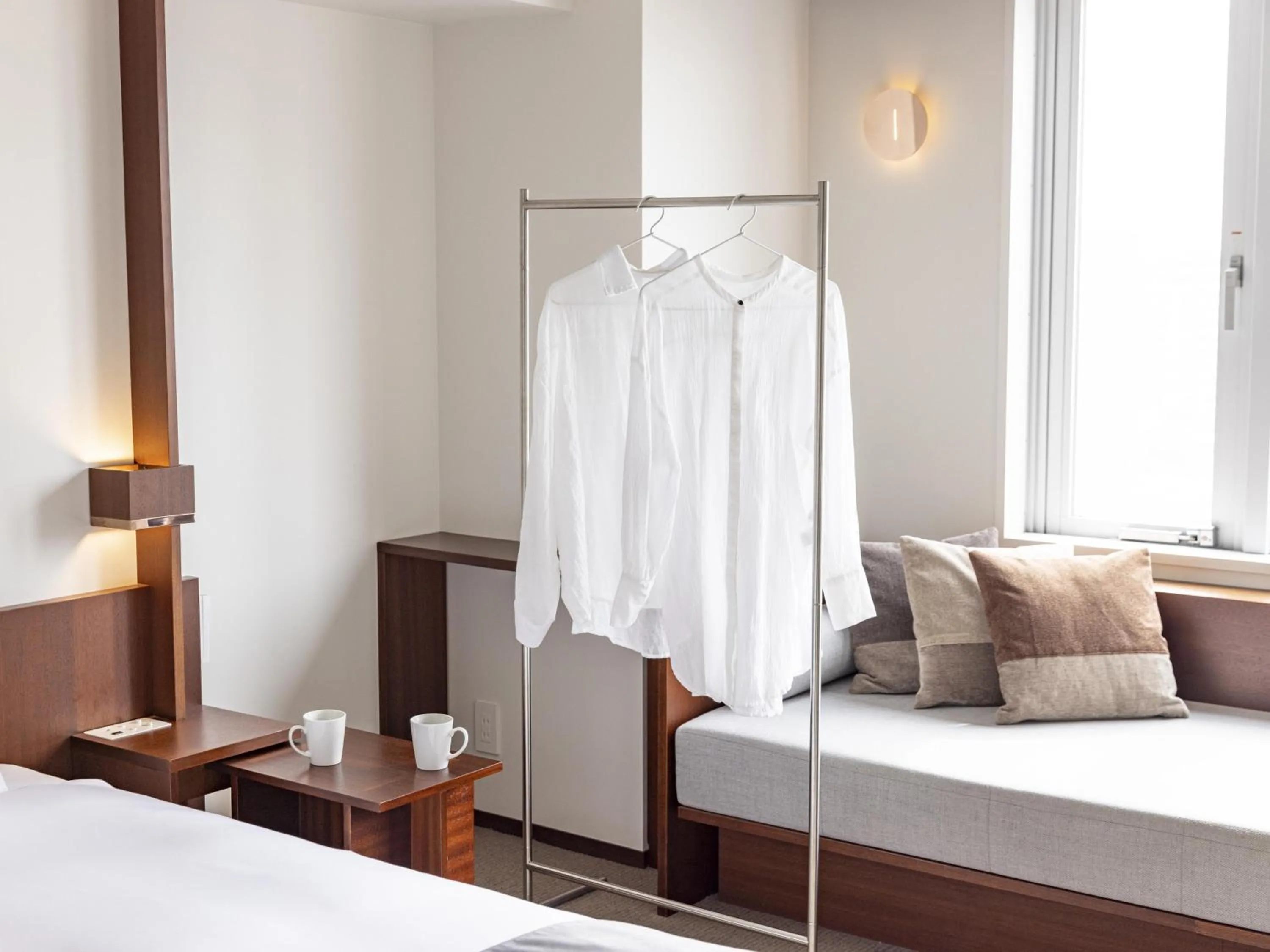 Photo of the whole room, Bed in Tokyu Stay Nishi Shinjuku