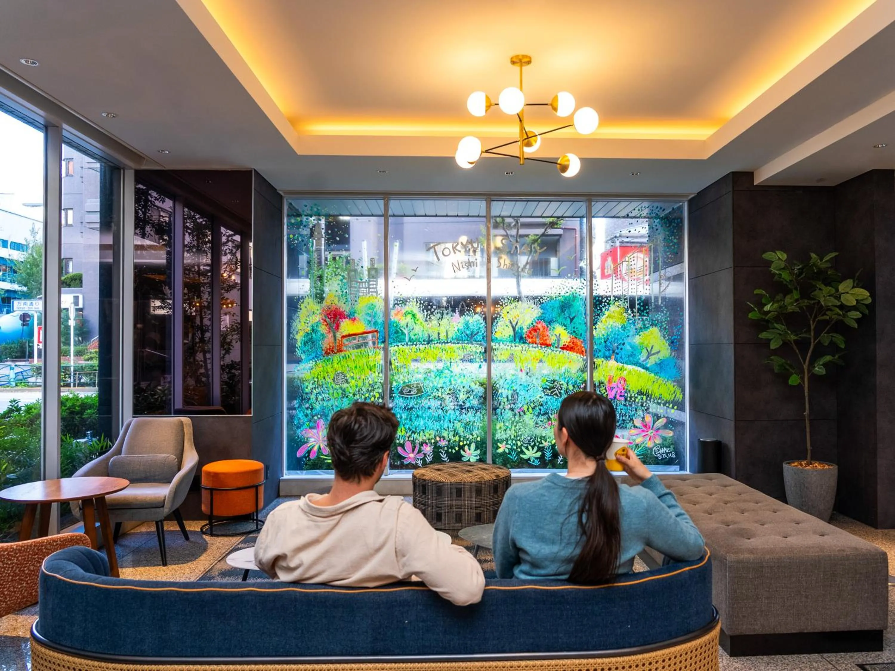 Tokyu Stay Nishi Shinjuku