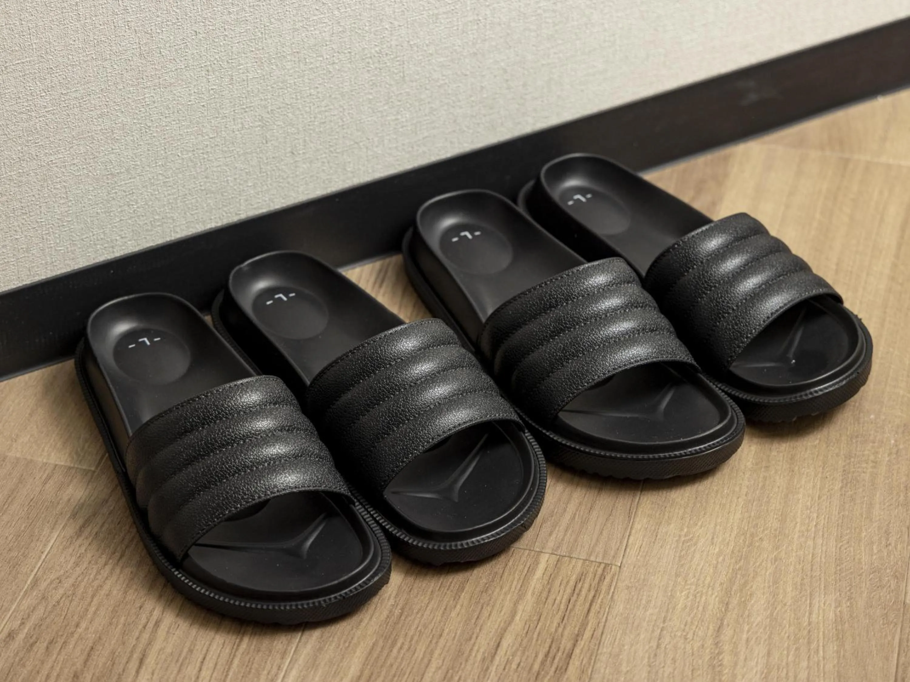 Photo of the whole room in Tokyu Stay Nishi Shinjuku