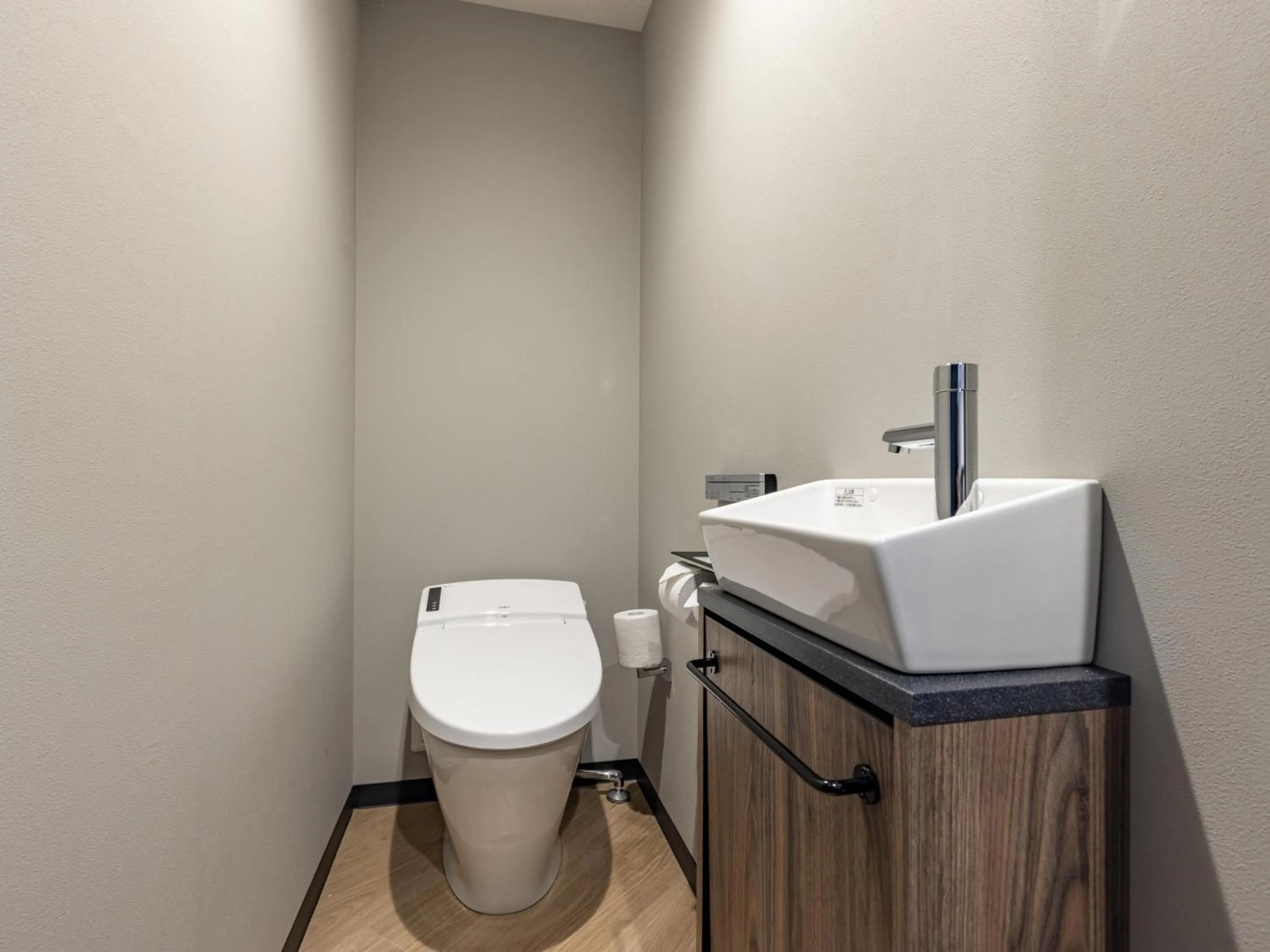 Photo of the whole room in Tokyu Stay Nishi Shinjuku