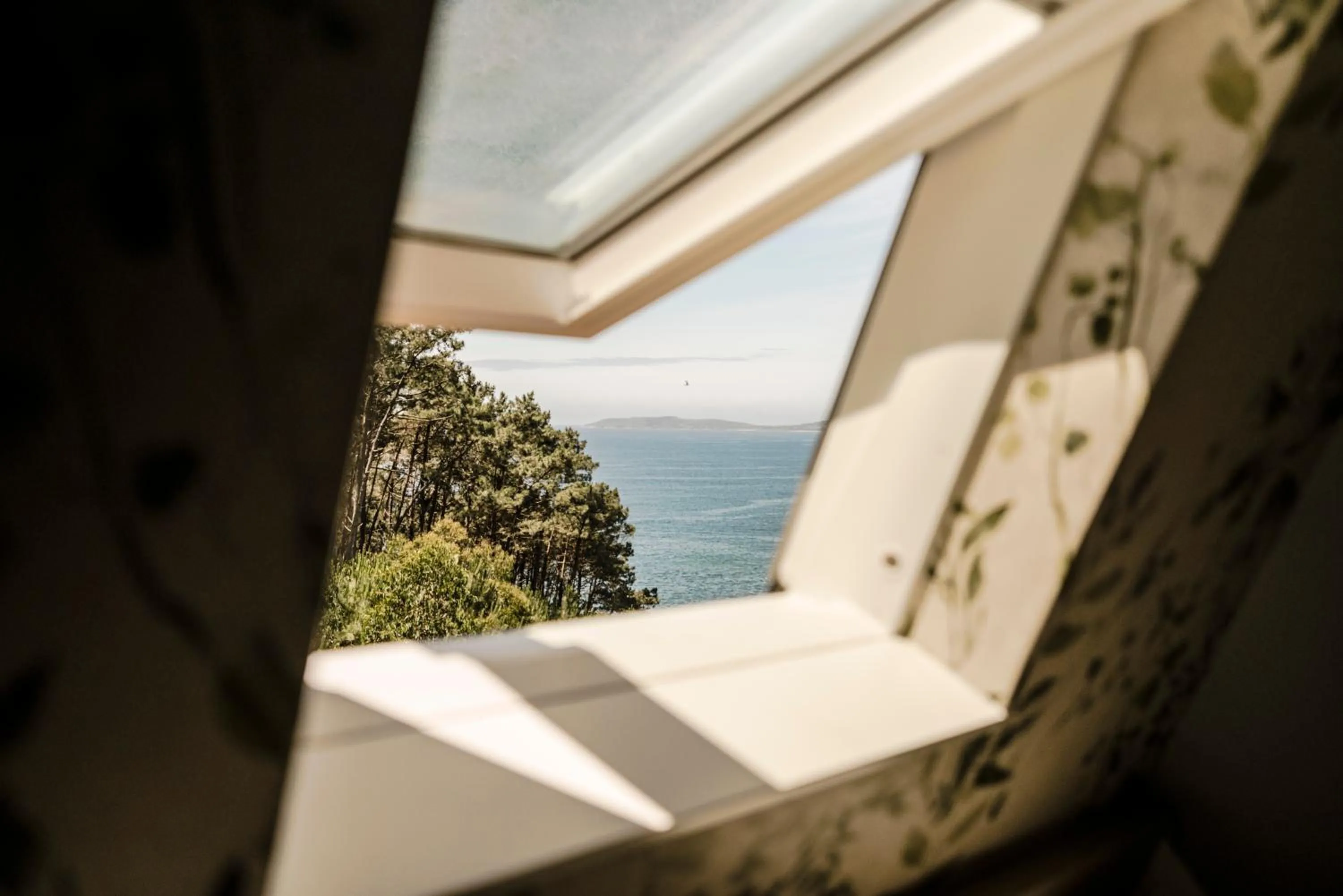 View (from property/room) in Hotel Piramide