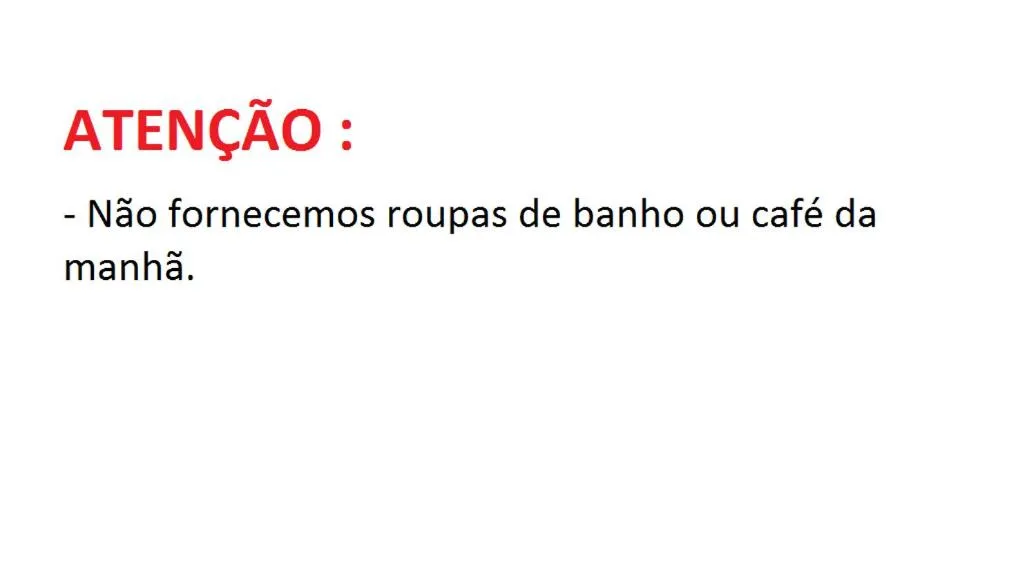 Pousada Recanto da Traineira