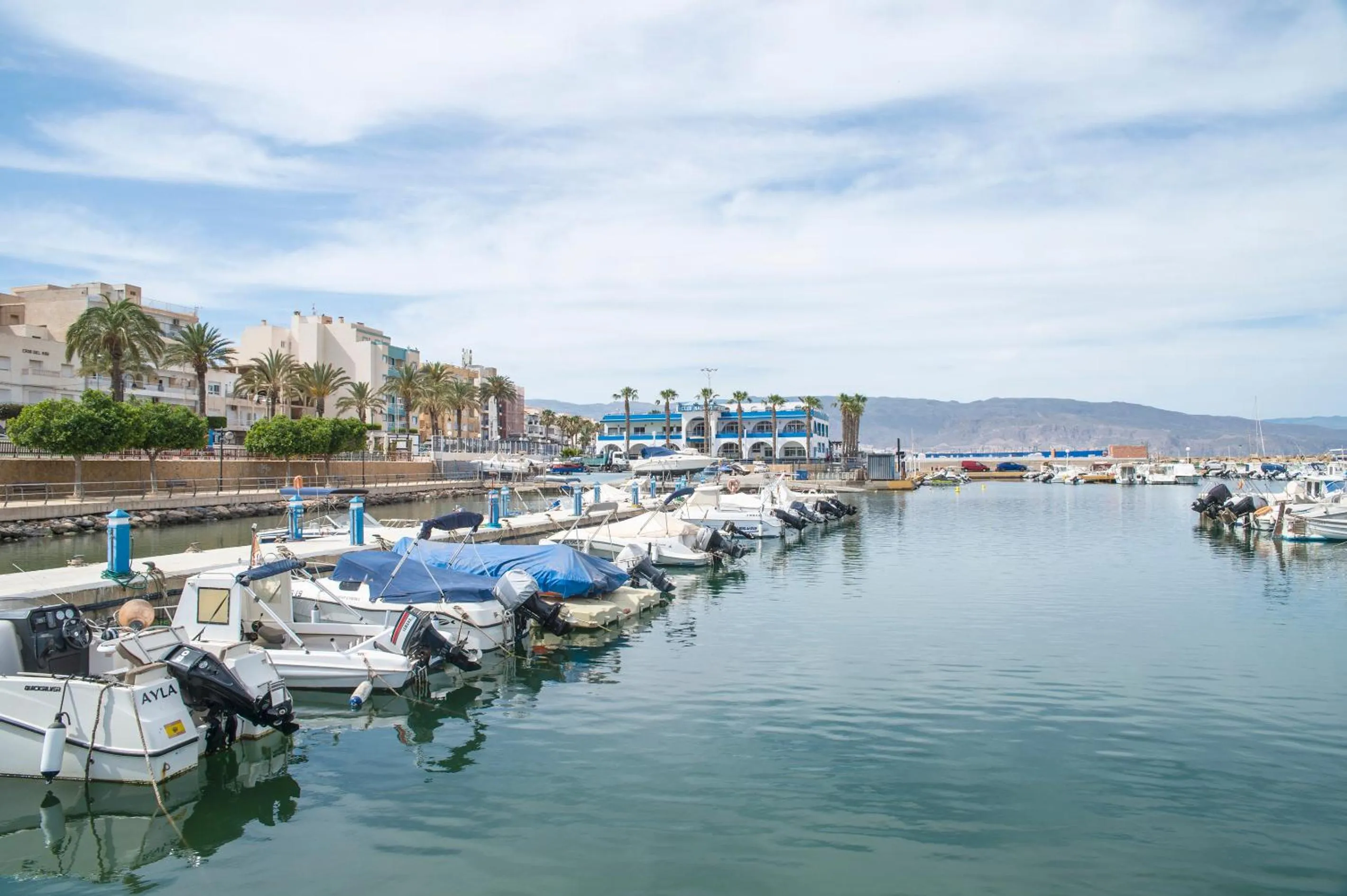 Nearby landmark in Hotel Roquetas El Palmeral by Pierre & Vacances