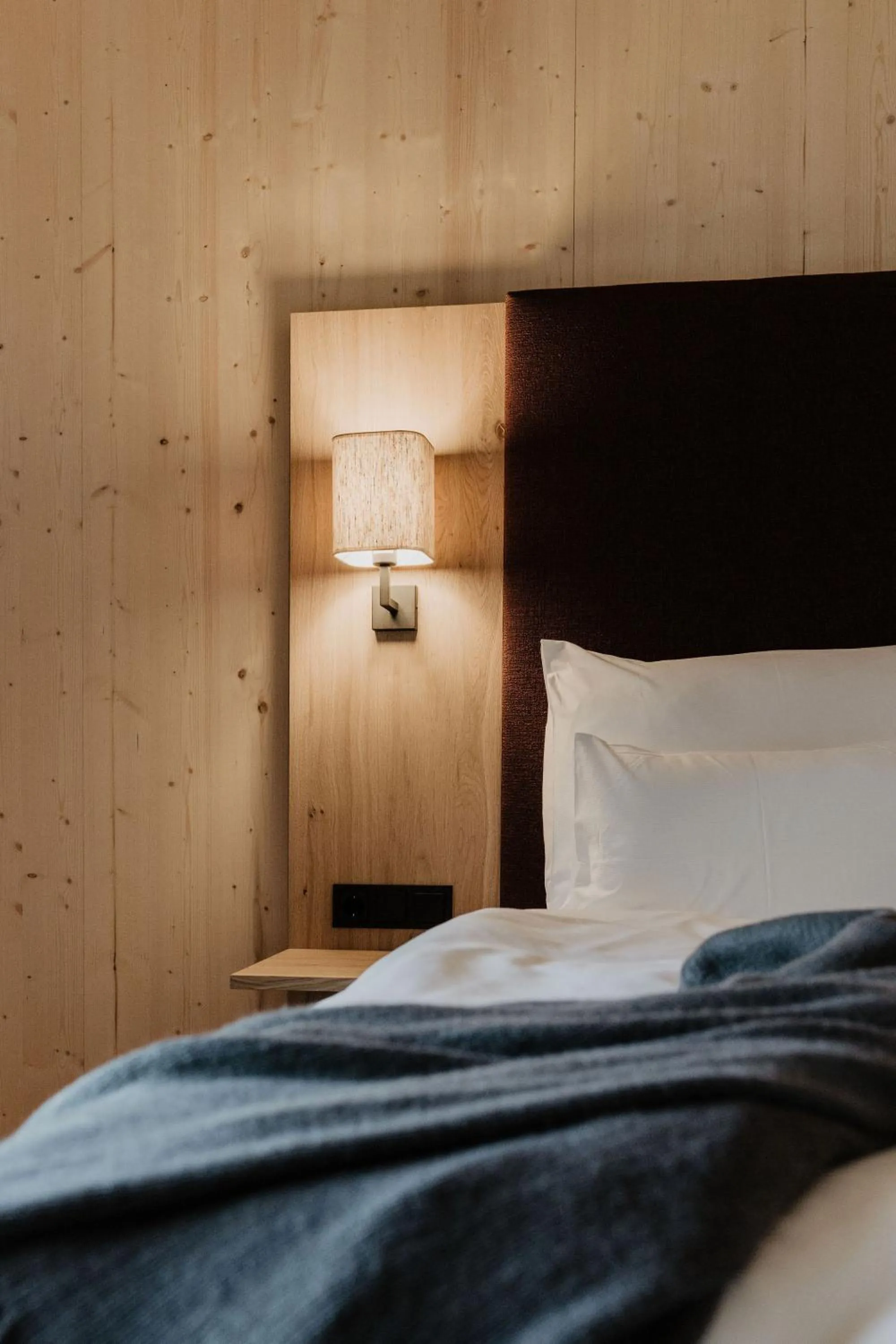 Bedroom, Bed in Landhaus Saalbach - Ski in & out