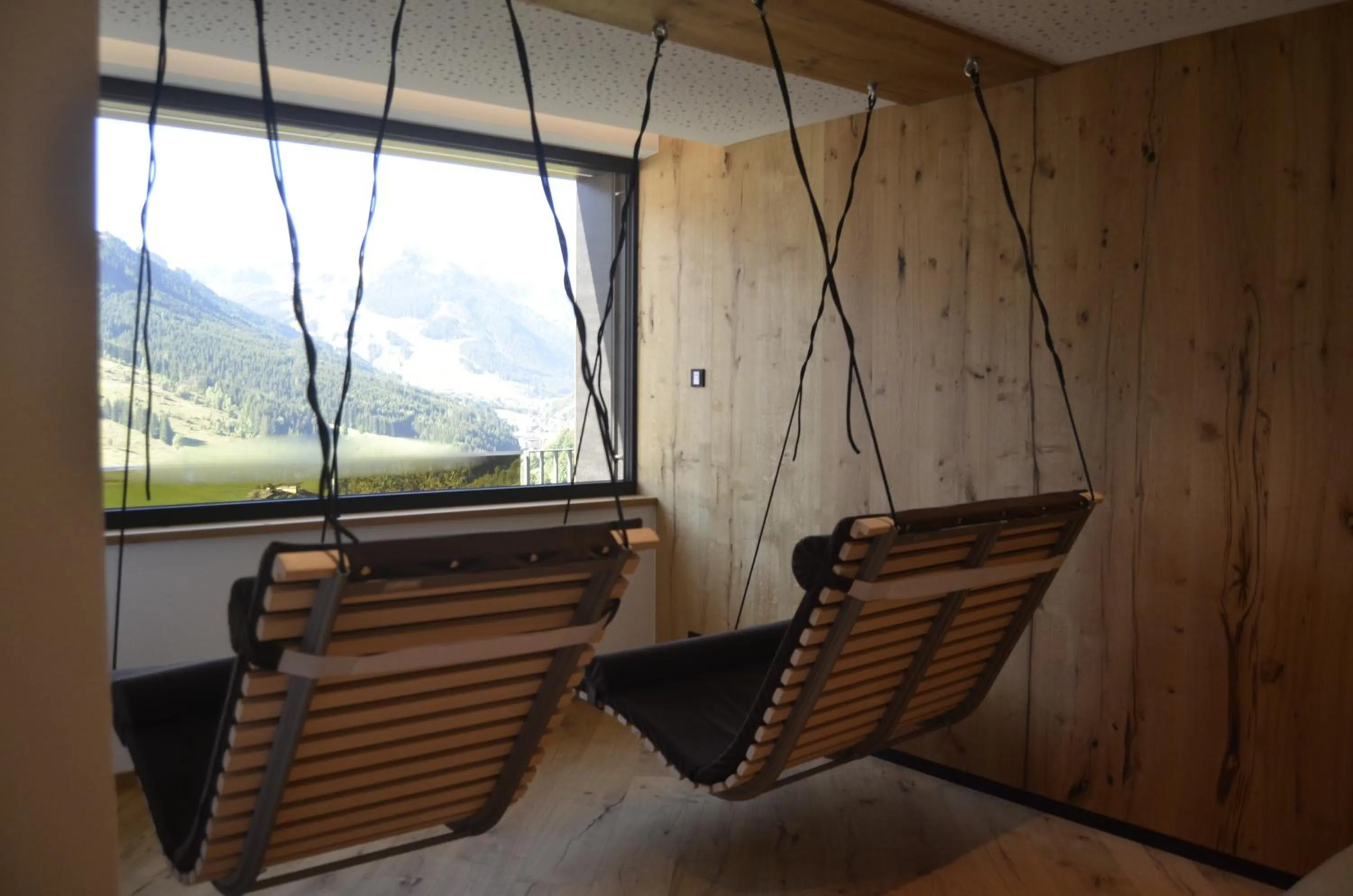 Sauna in Landhaus Saalbach - Ski in & out