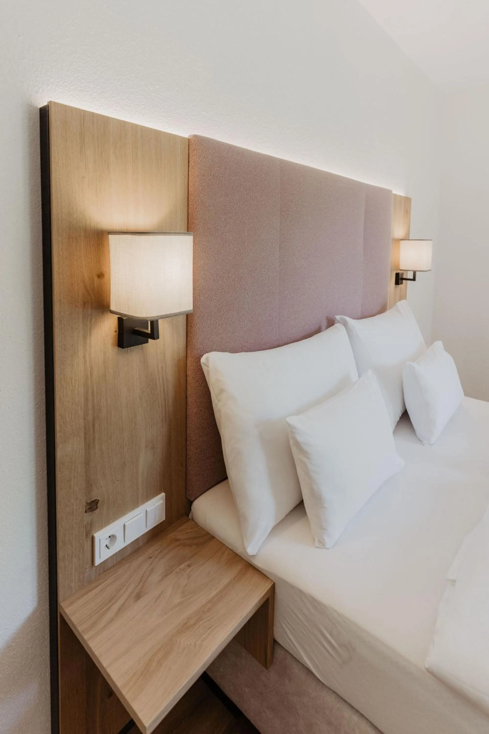 Bed in Landhaus Saalbach - Ski in & out