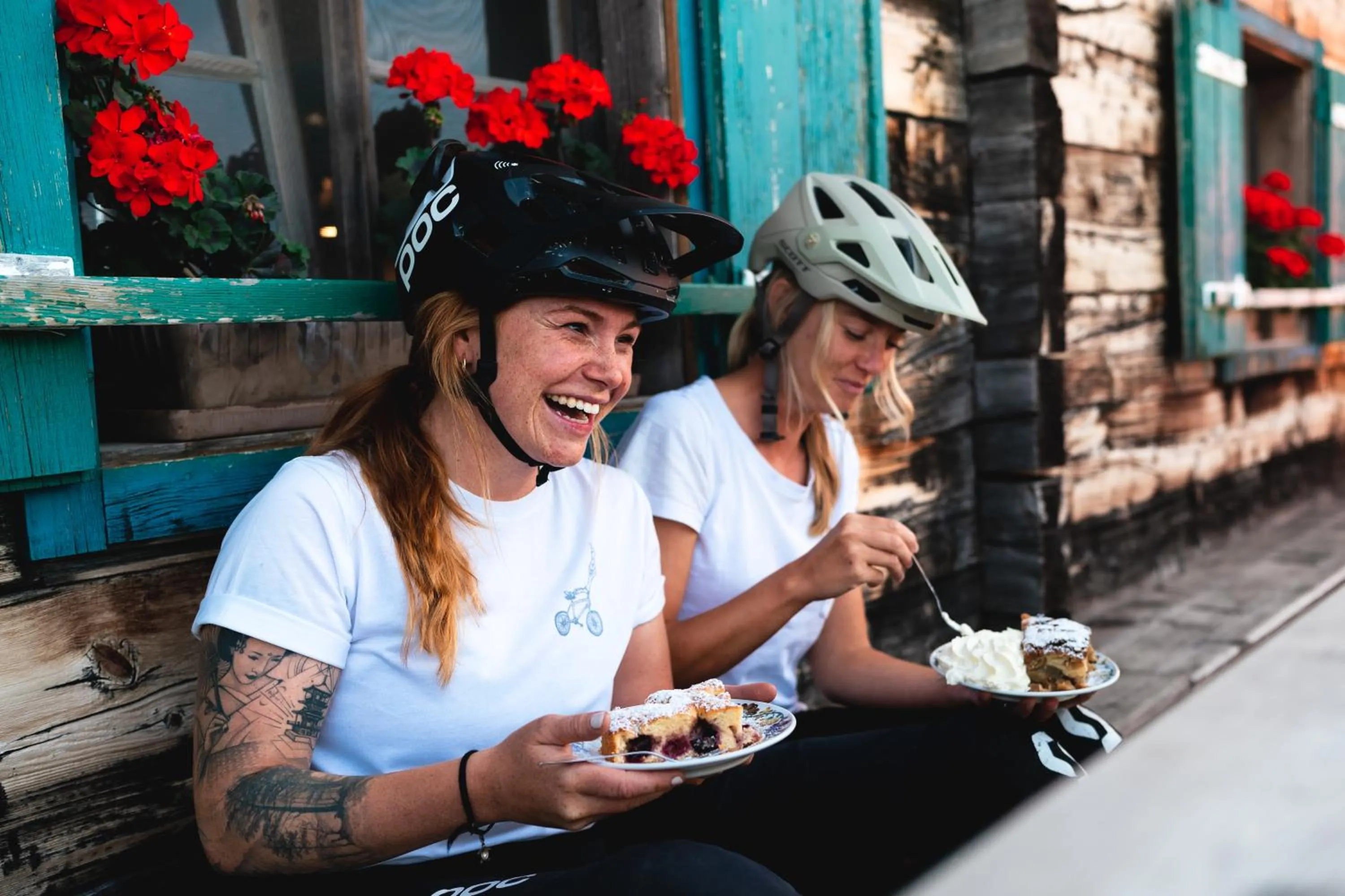 Cycling in Landhaus Saalbach - Ski in & out