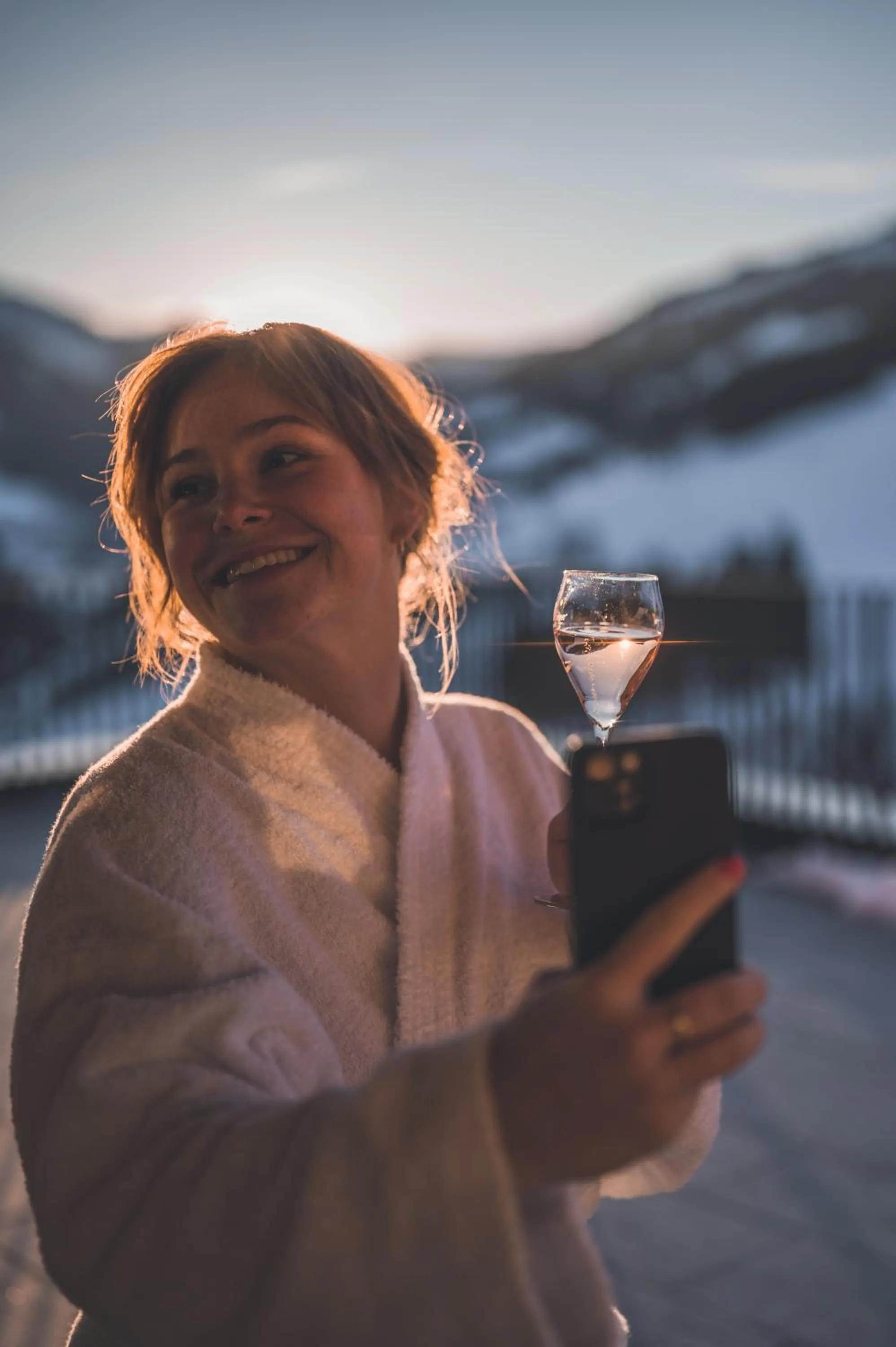 People in Landhaus Saalbach - Ski in & out