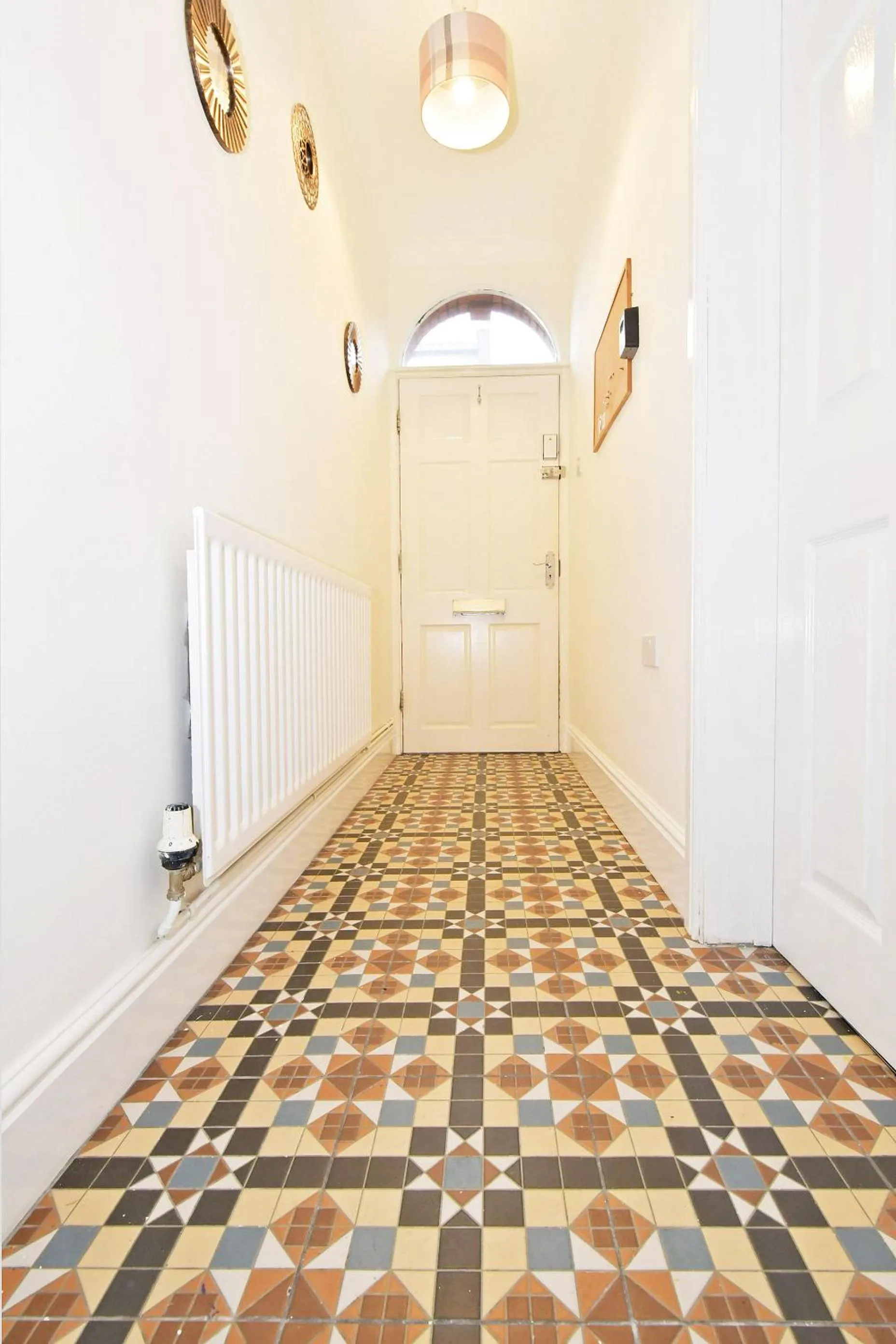 Lobby or reception in Townhouse @ Earle Street Crewe