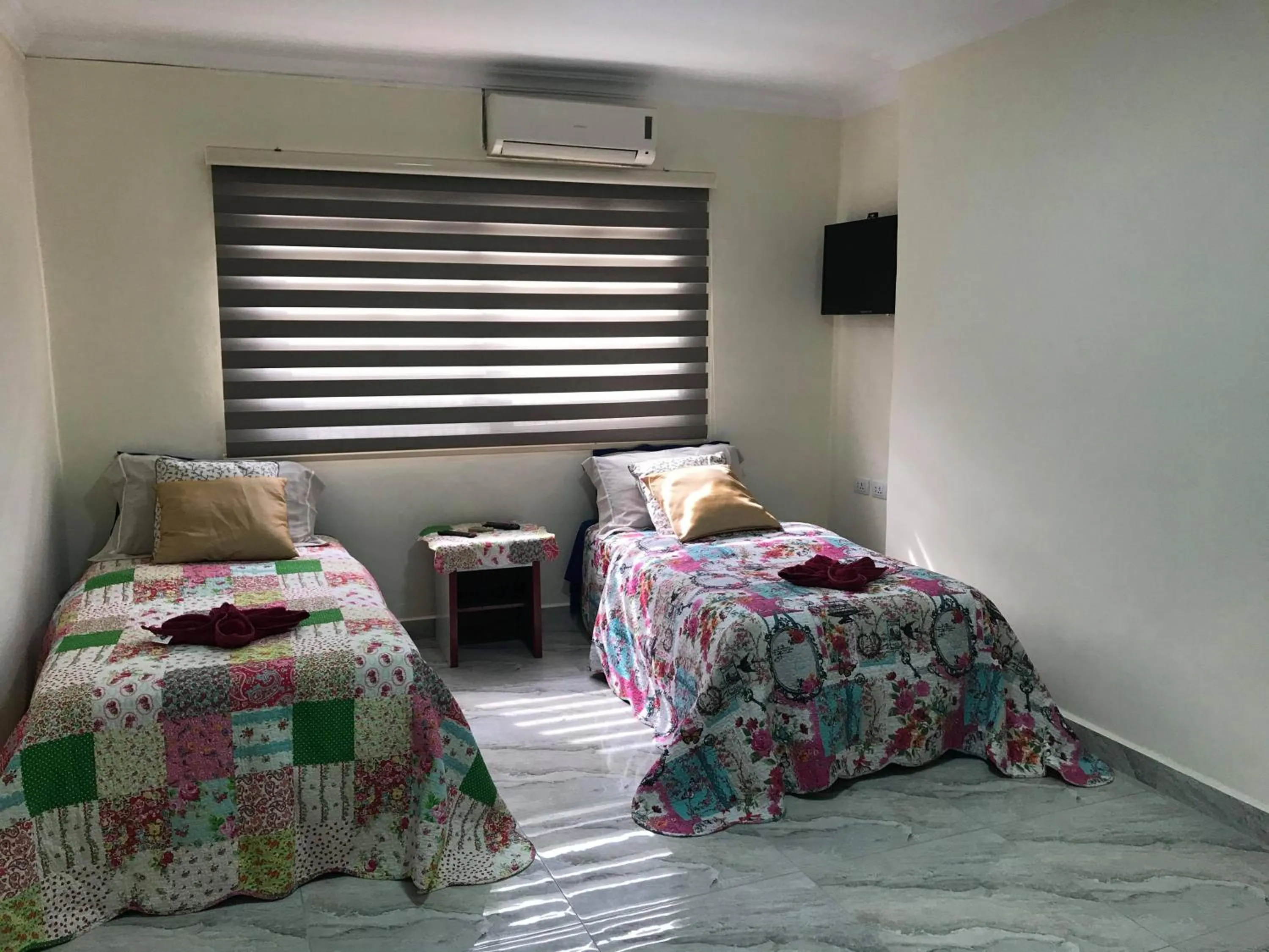 Bedroom, Bed in Jordan Tower Hotel