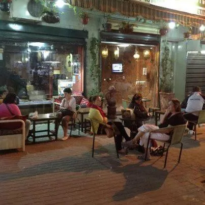 Restaurant/places to eat in Jordan Tower Hotel