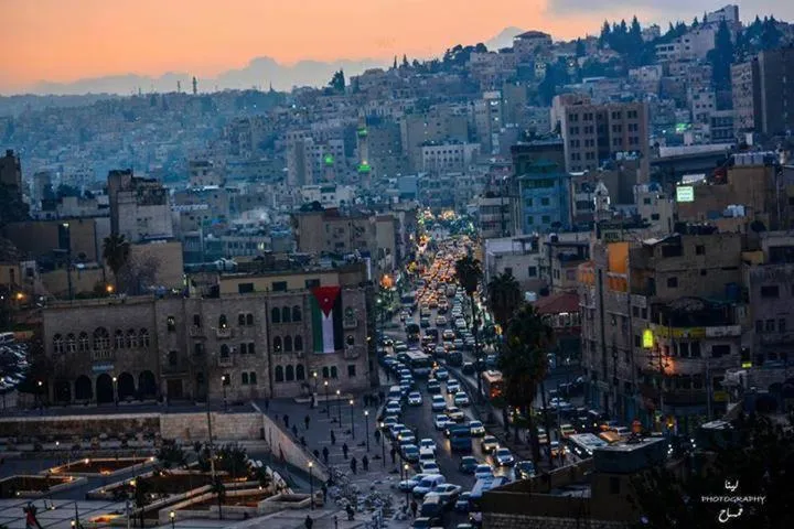 Area and facilities in Jordan Tower Hotel