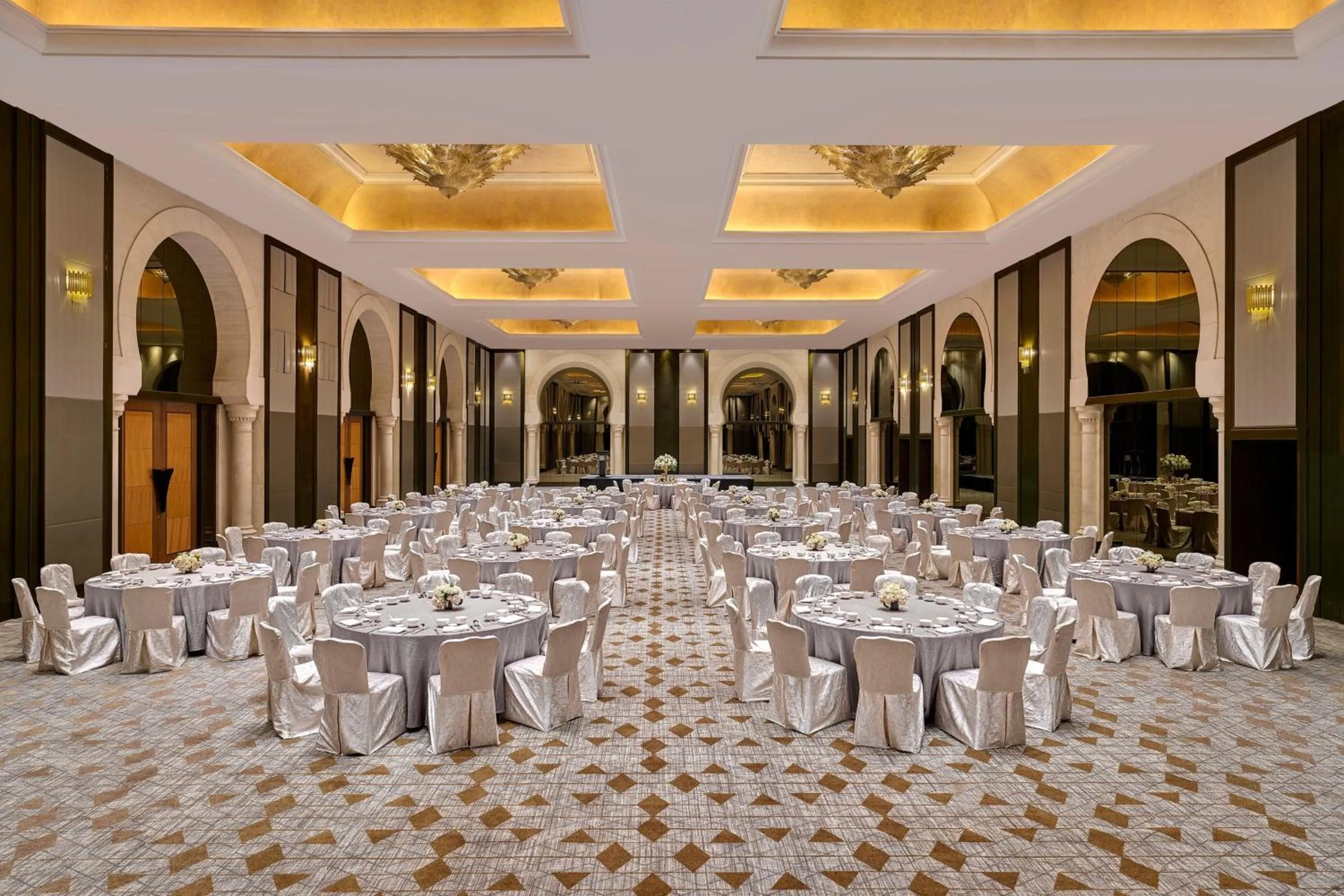 Meeting/conference room in Sheraton Imperial Kuala Lumpur Hotel