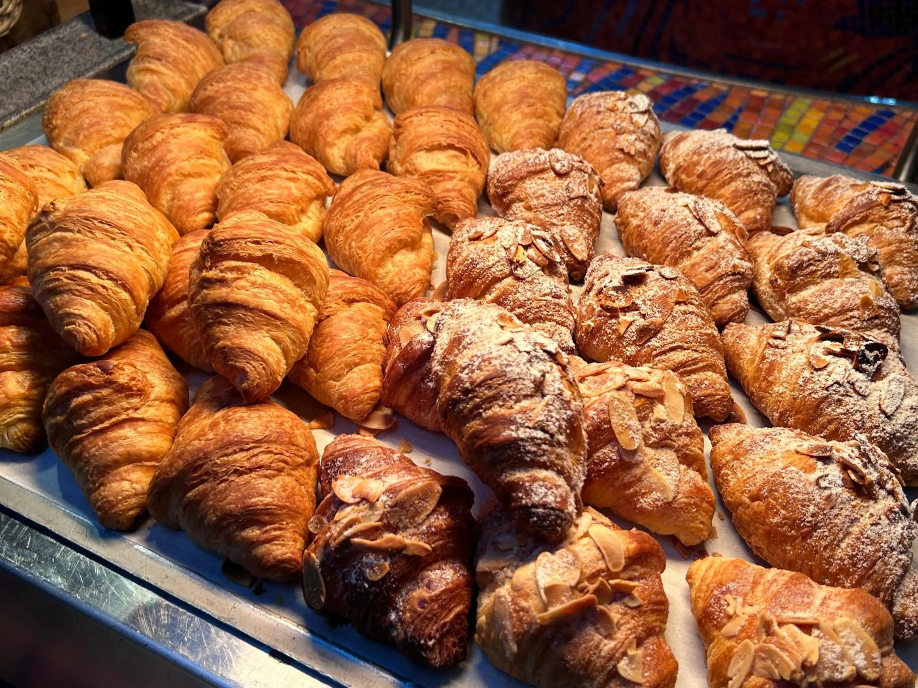 Breakfast in Sheraton Imperial Kuala Lumpur Hotel