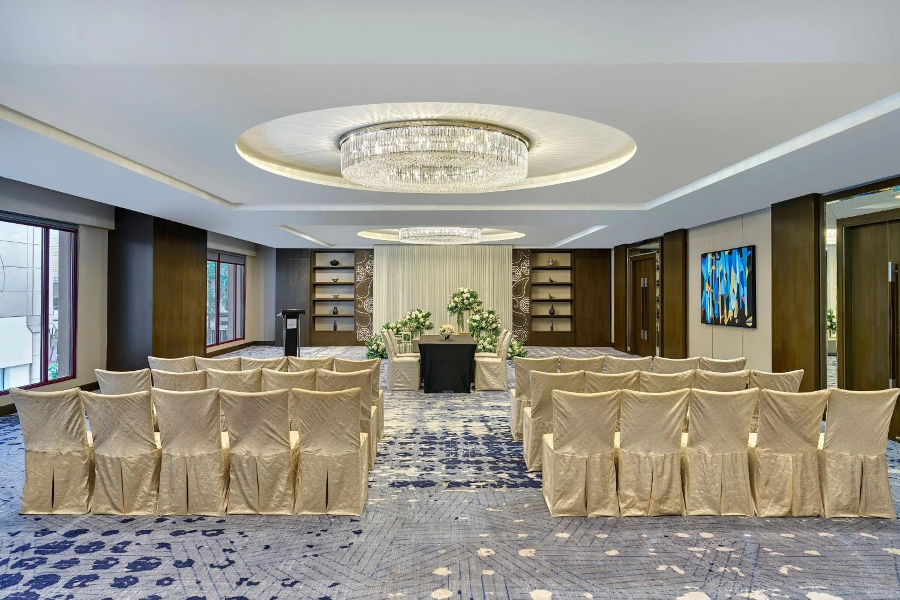 Banquet/Function facilities in Sheraton Imperial Kuala Lumpur Hotel