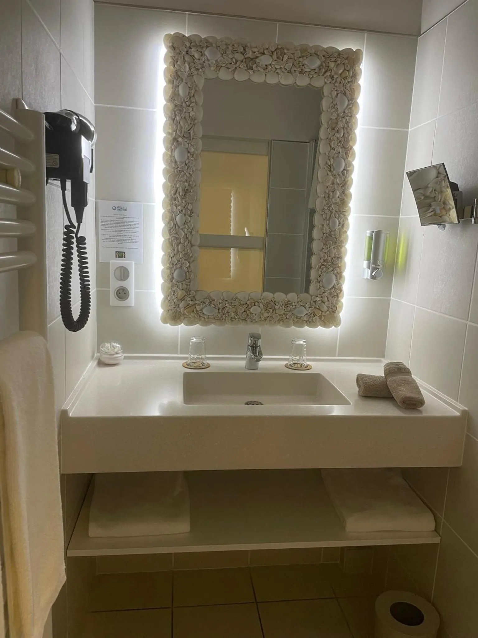 Property building in Hôtel de la Tabletterie