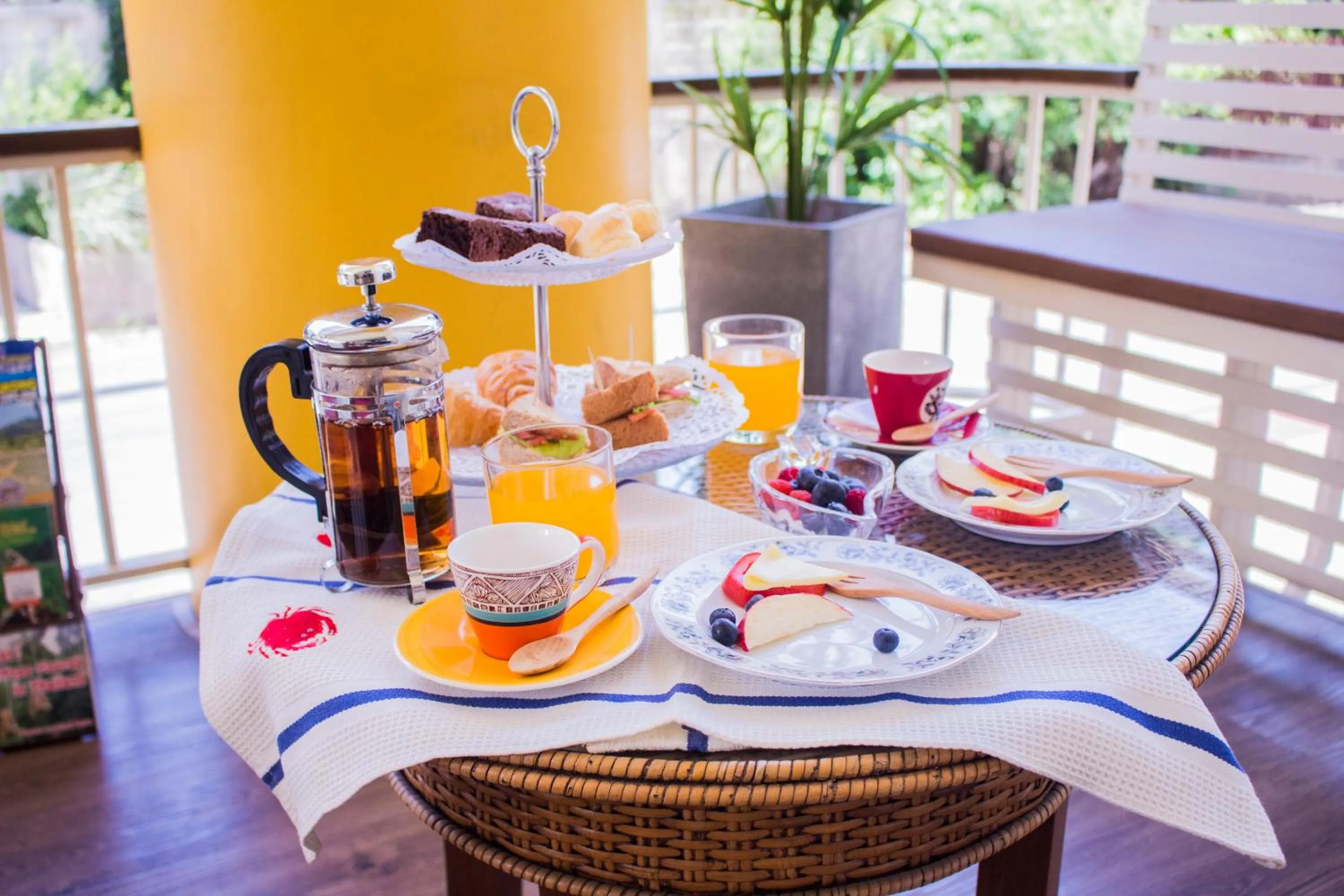 Food in People Place Boutique In Town Hotel - SHA Extra Plus