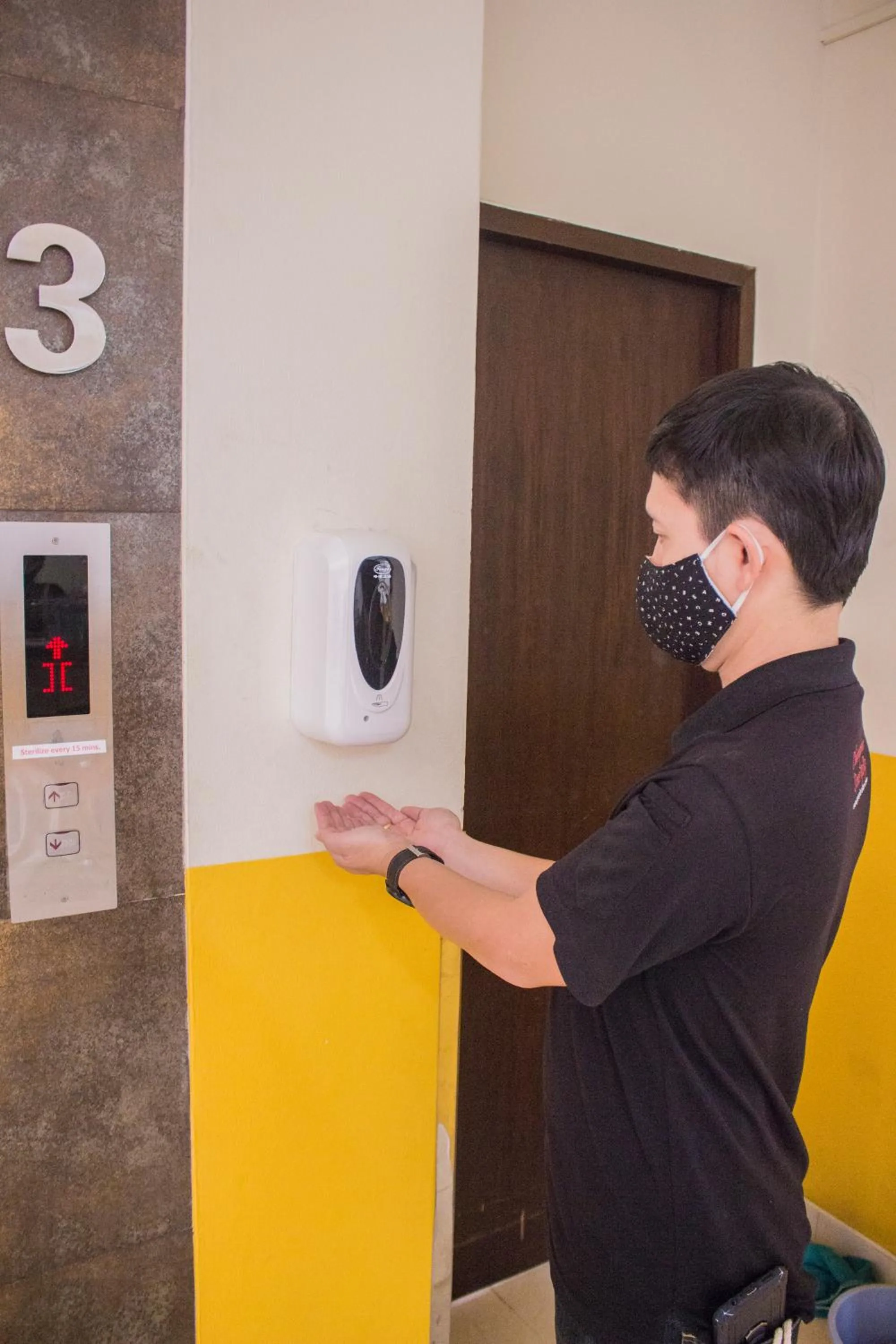 Staff in People Place Boutique In Town Hotel - SHA Extra Plus