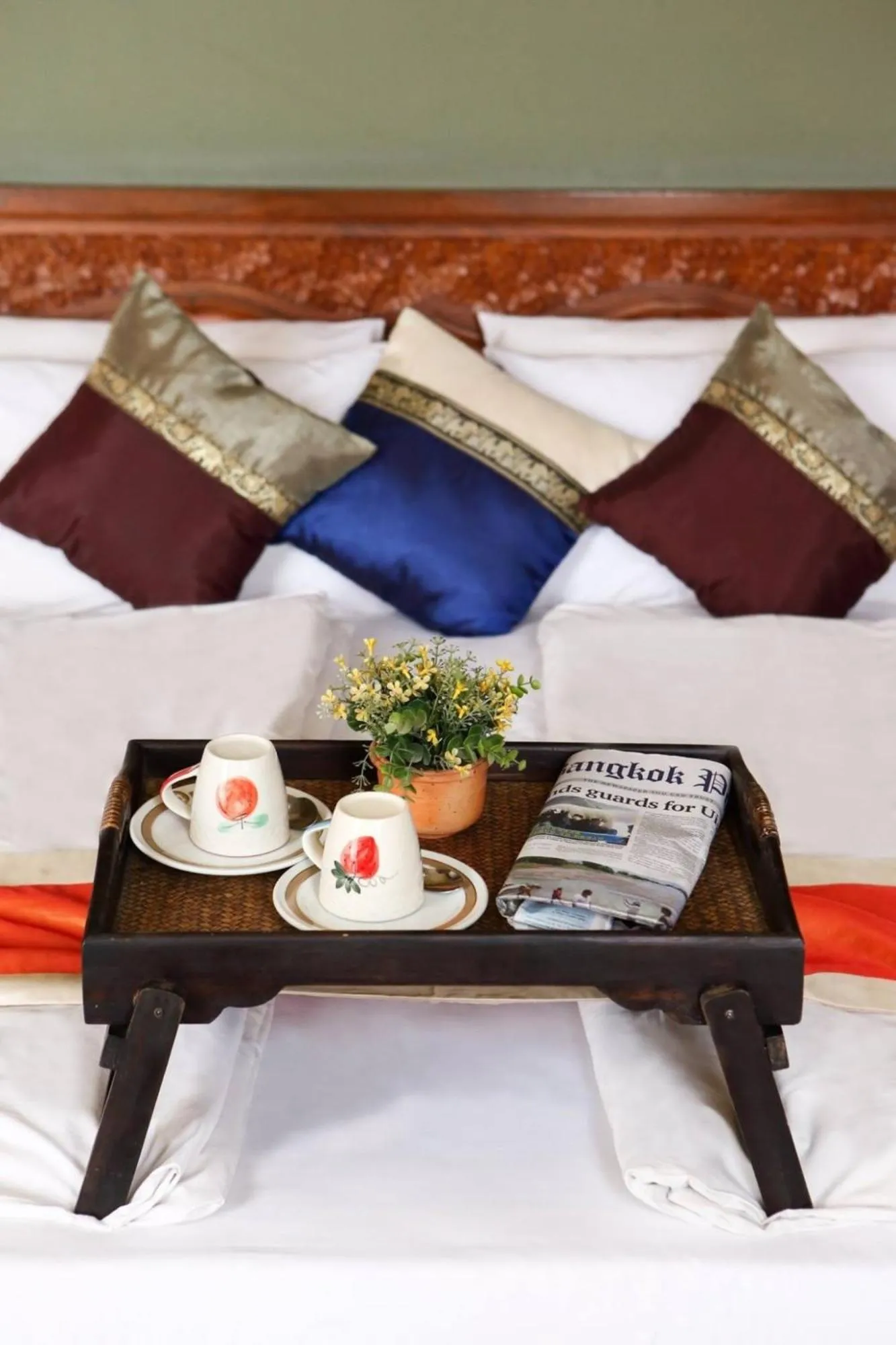 Bedroom, Bed in People Place Boutique In Town Hotel - SHA Extra Plus