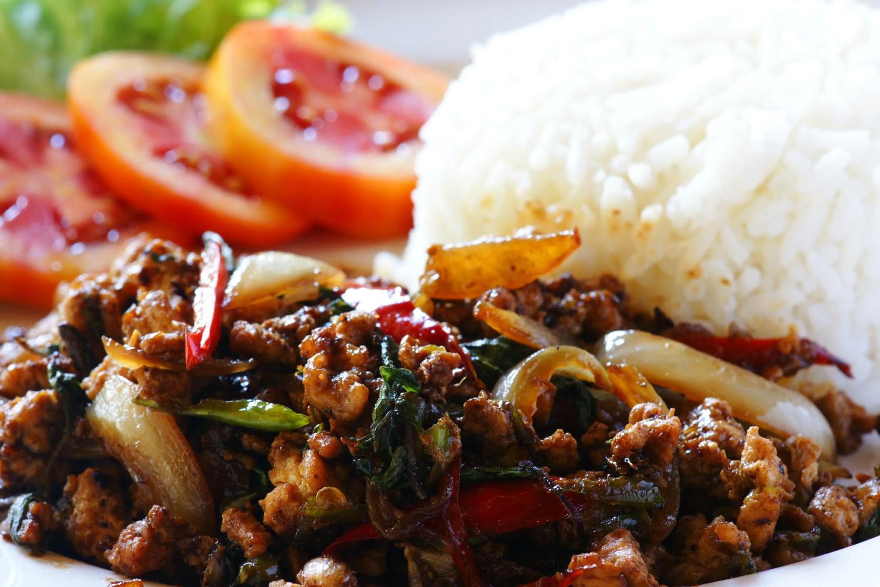 Food and drinks in People Place Boutique In Town Hotel - SHA Extra Plus