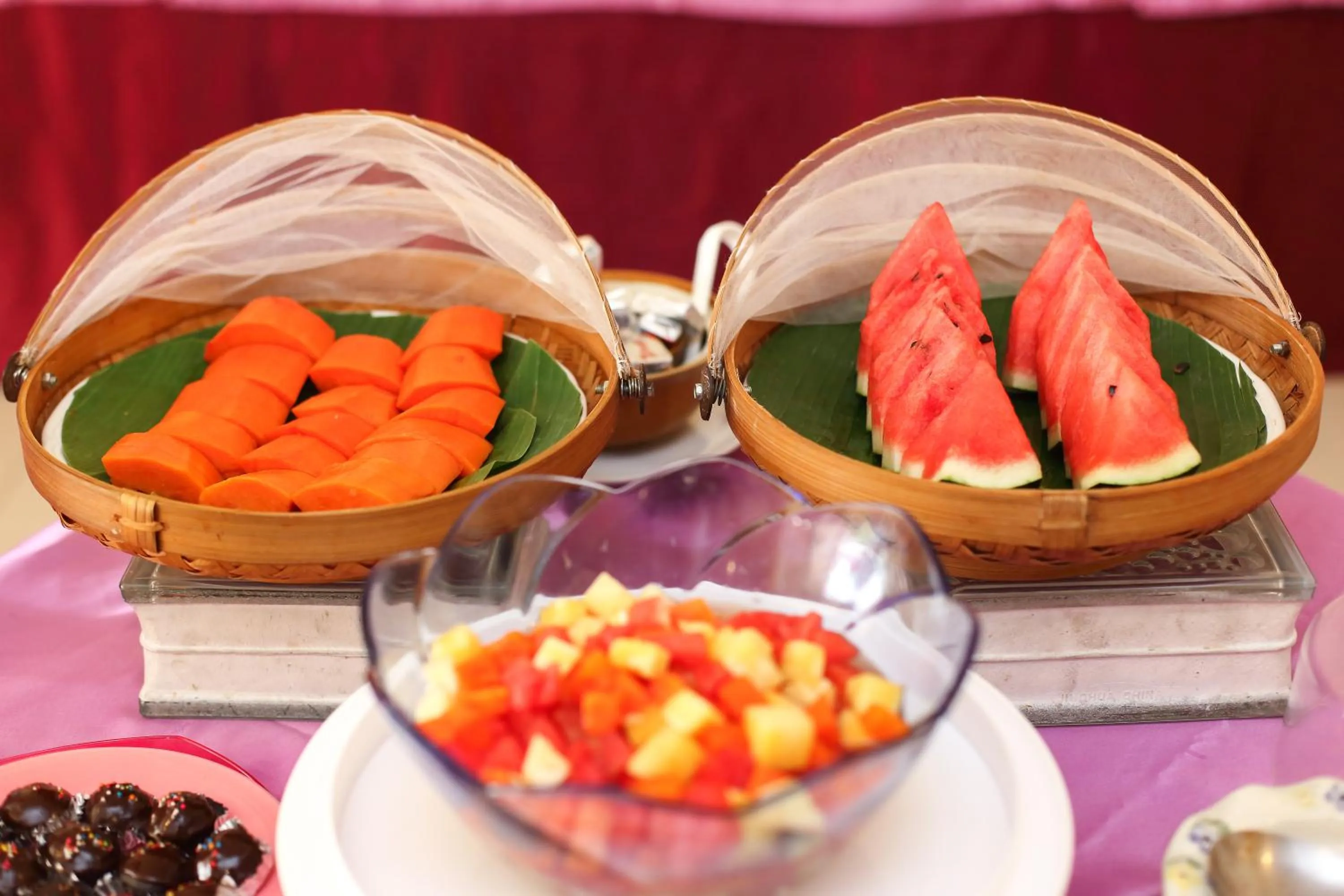 Food and drinks in People Place Boutique In Town Hotel - SHA Extra Plus