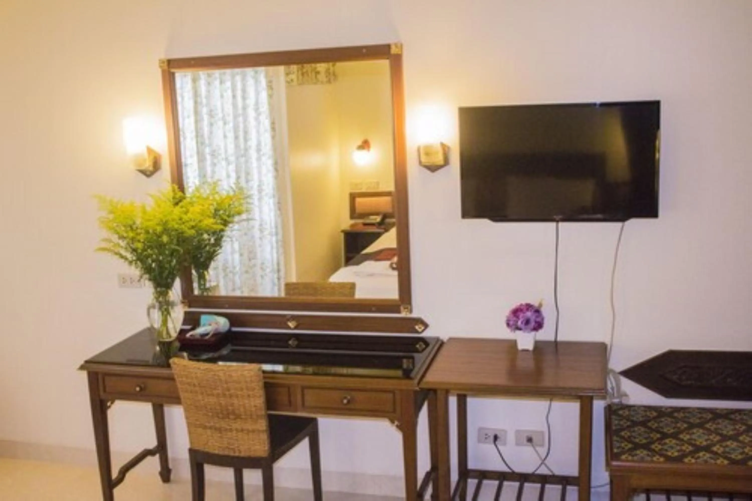 Bedroom in People Place Boutique In Town Hotel - SHA Extra Plus