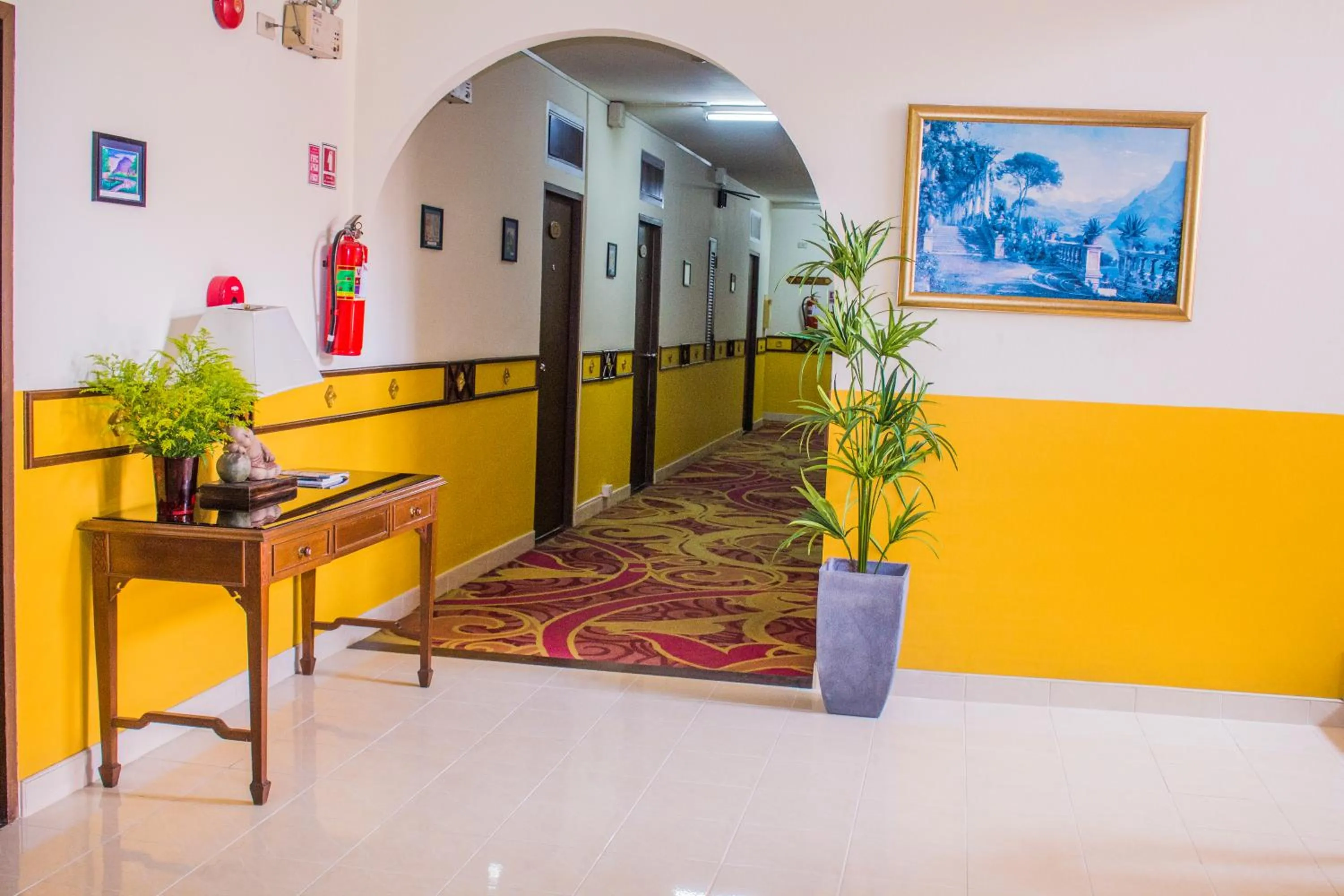 Property building in People Place Boutique In Town Hotel - SHA Extra Plus