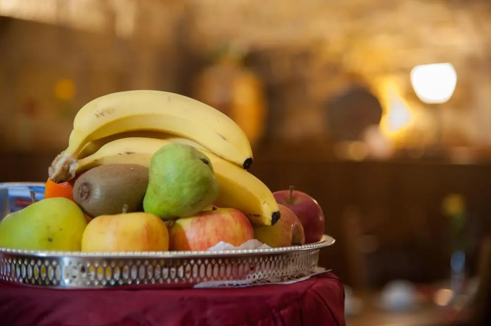 Breakfast, Food in Hotel Einhorn