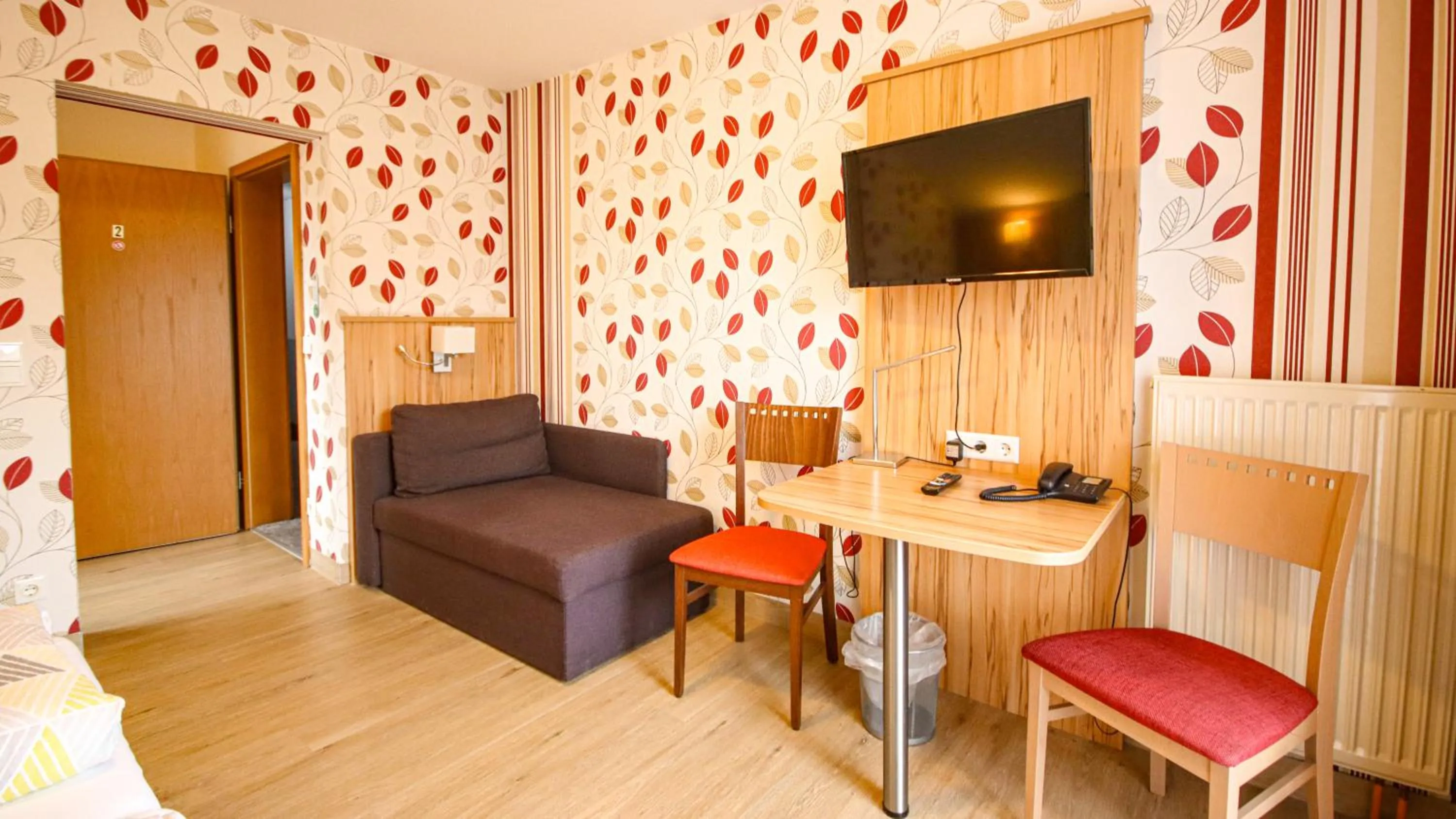 Photo of the whole room in Hotel Fausel