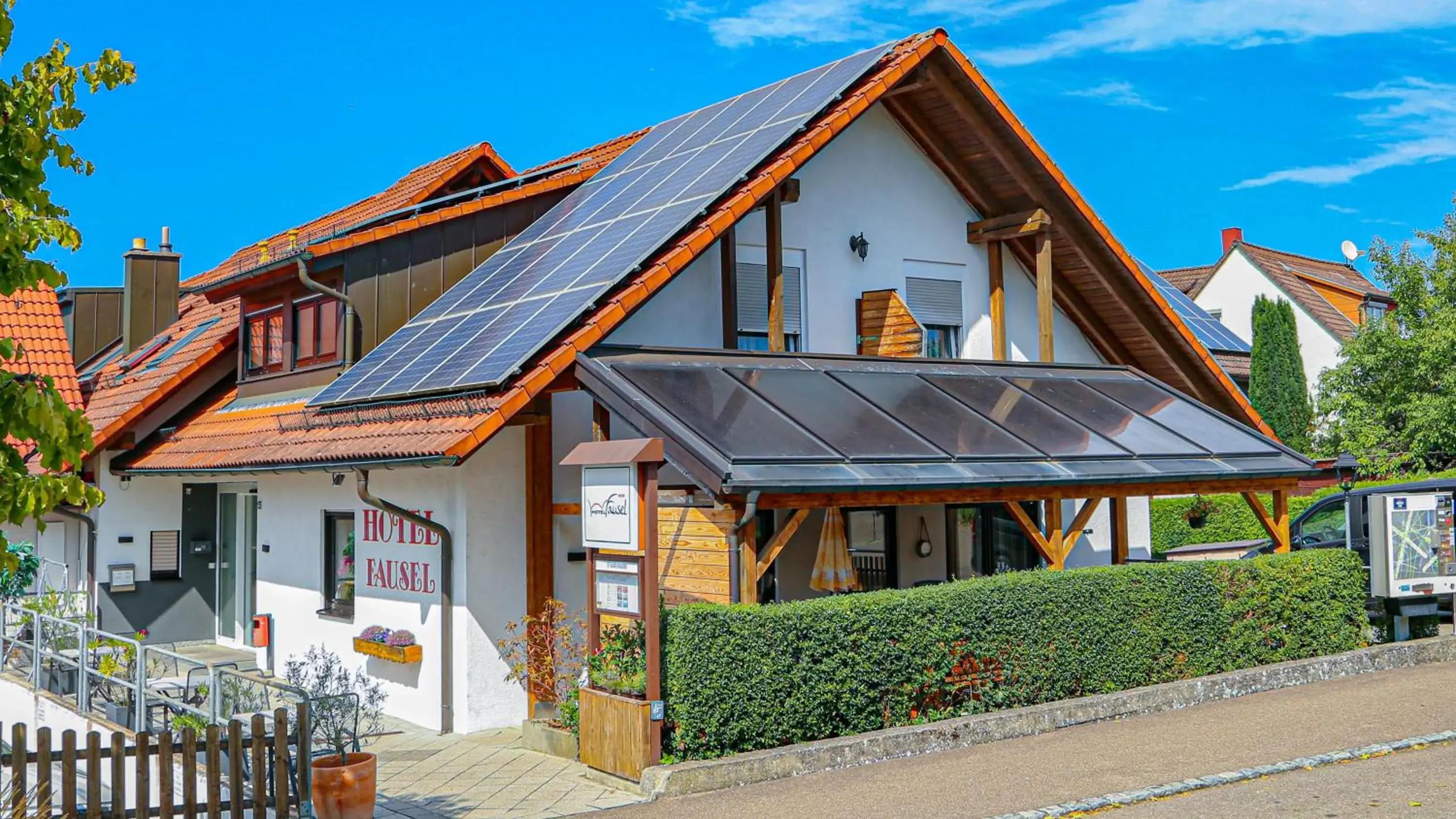 Hotel Fausel Hotel Fausel
