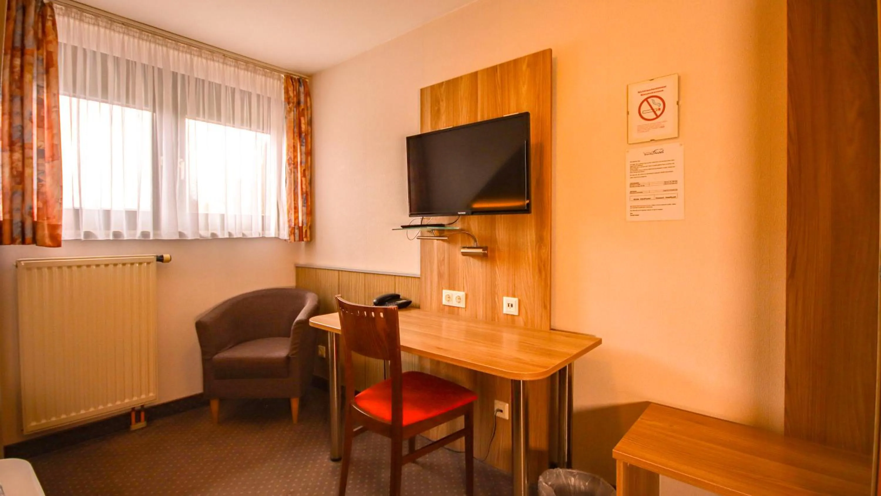 TV and multimedia in Hotel Fausel