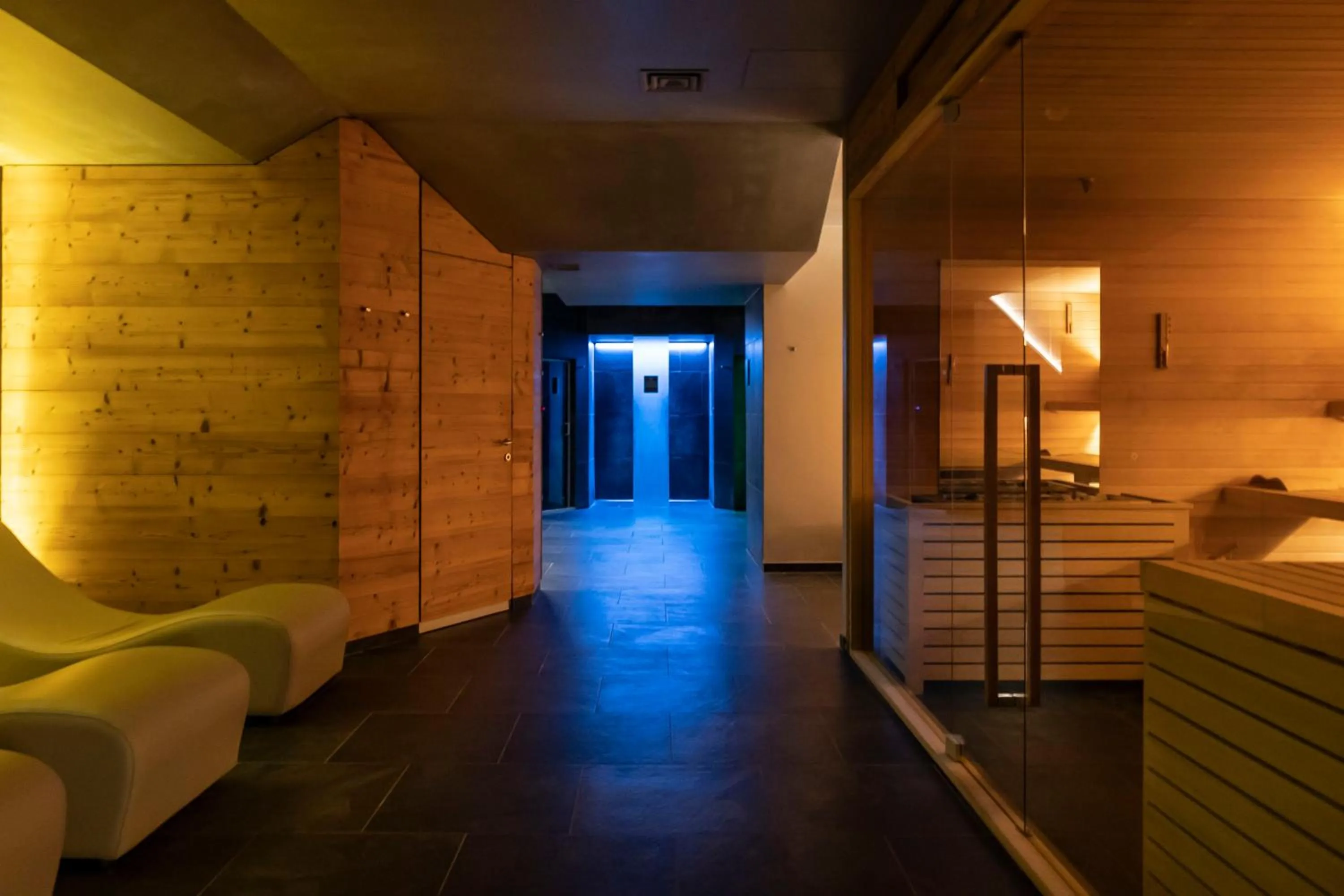 Spa and wellness centre/facilities, Bed in Linta Hotel Wellness & Spa