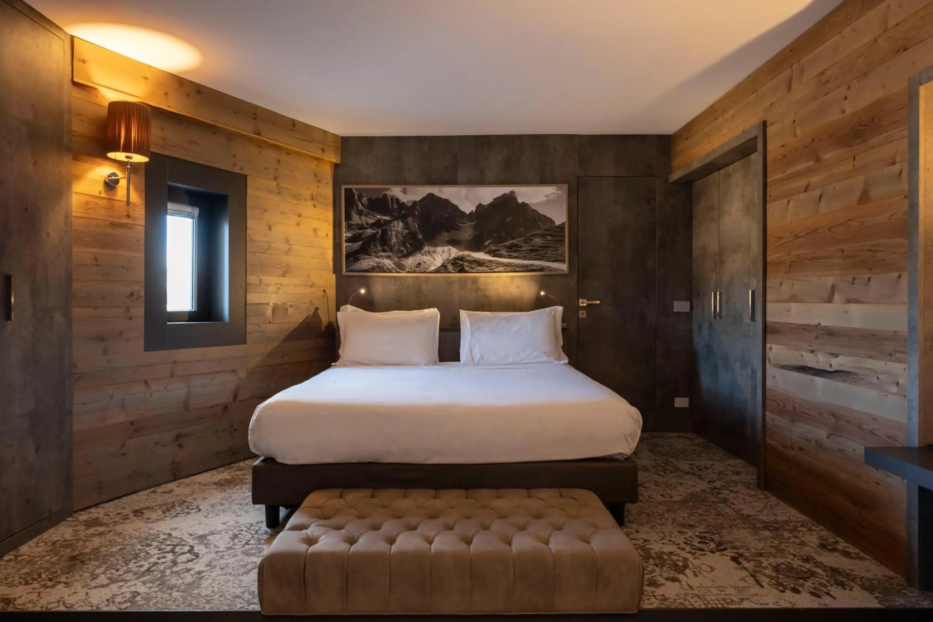 Bedroom, Bed in Linta Hotel Wellness & Spa