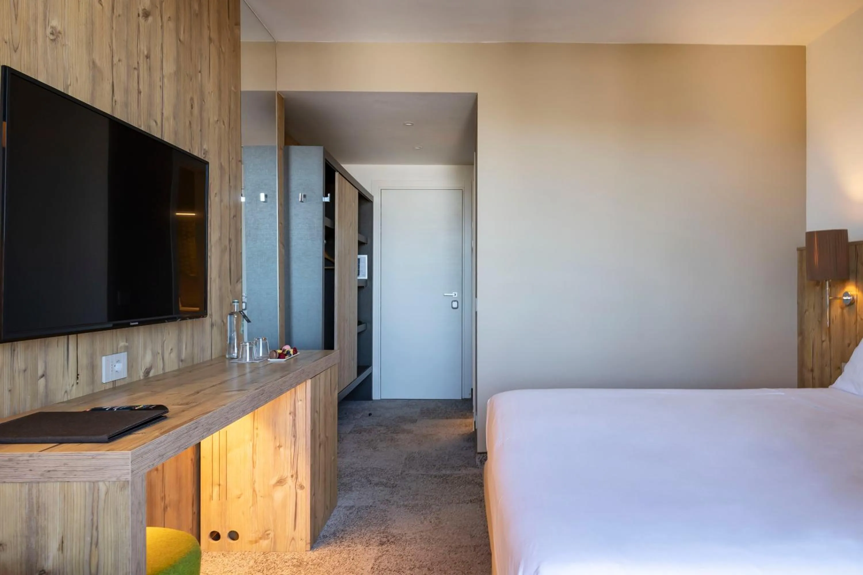 Bedroom, Bed in Linta Hotel Wellness & Spa