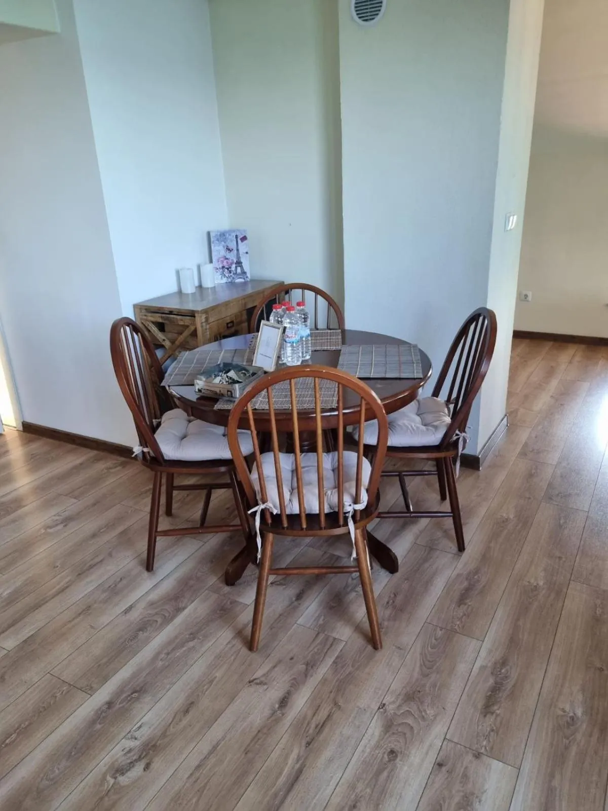 Living room in Villa Elea