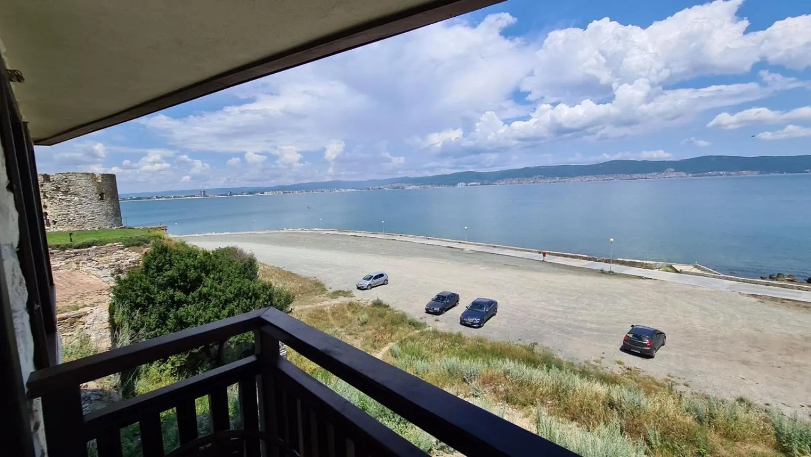 Balcony/Terrace in Villa Elea