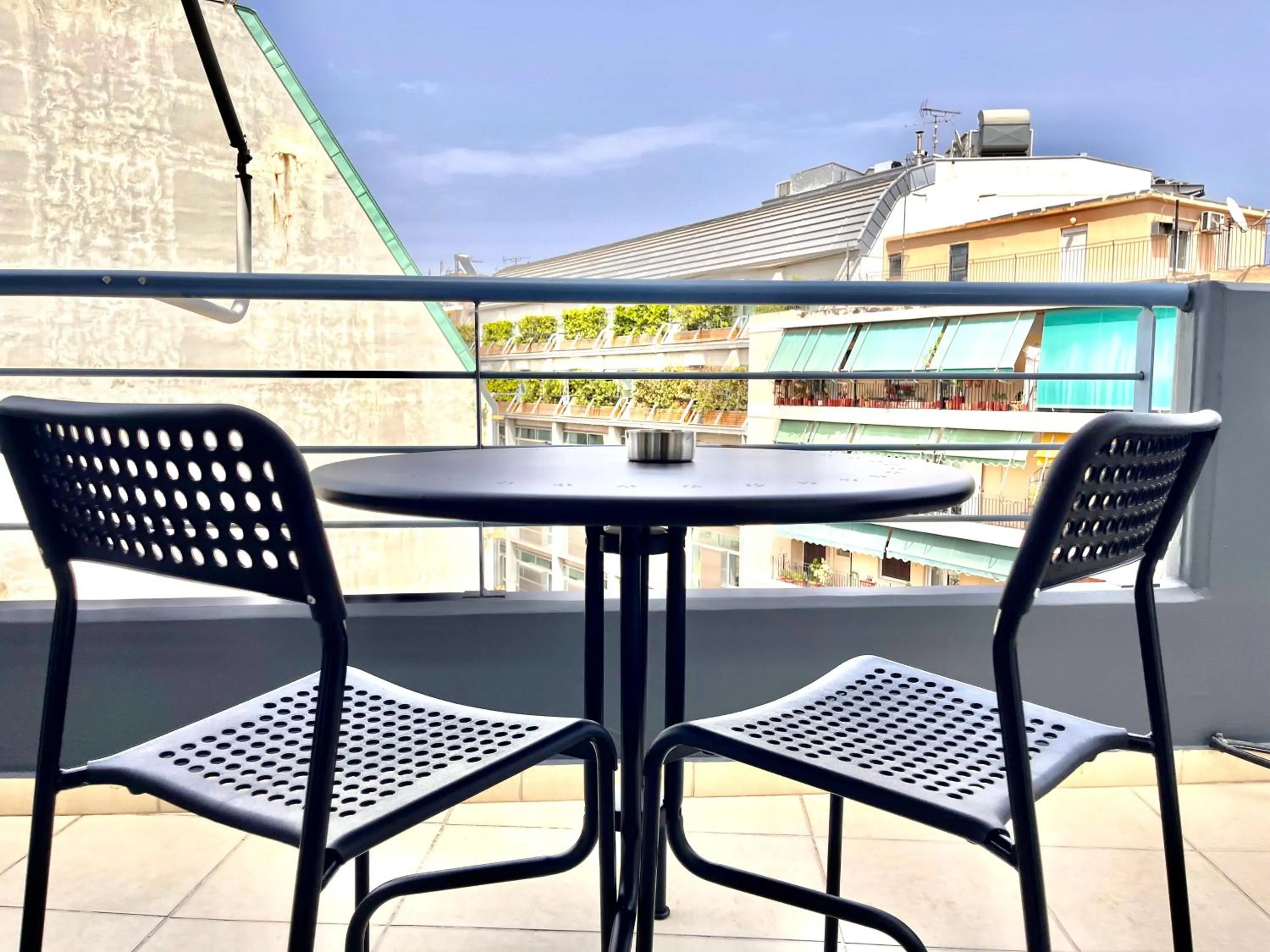 View (from property/room) in Elvita Apartments 2