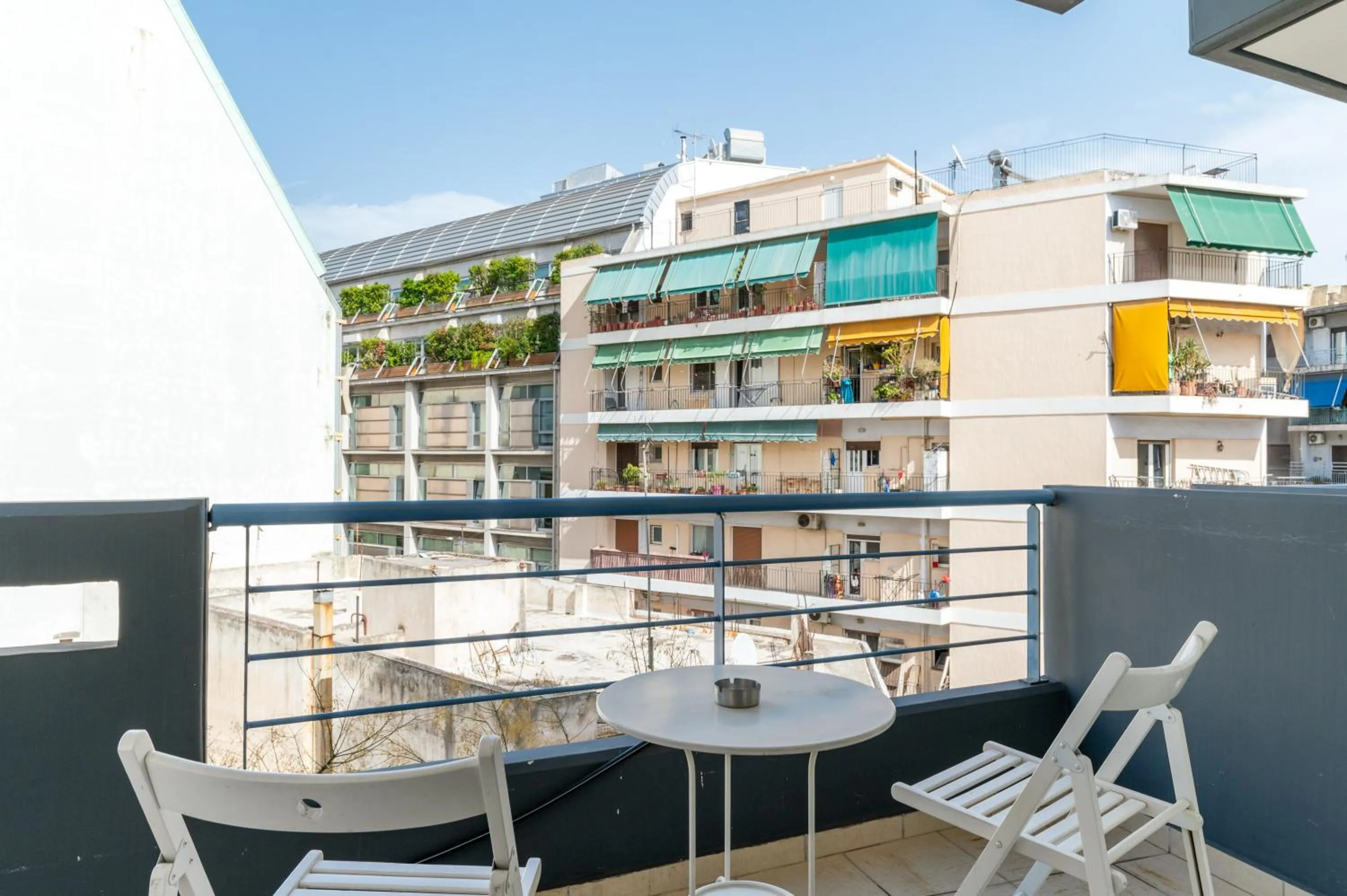 View (from property/room) in Elvita Apartments 2