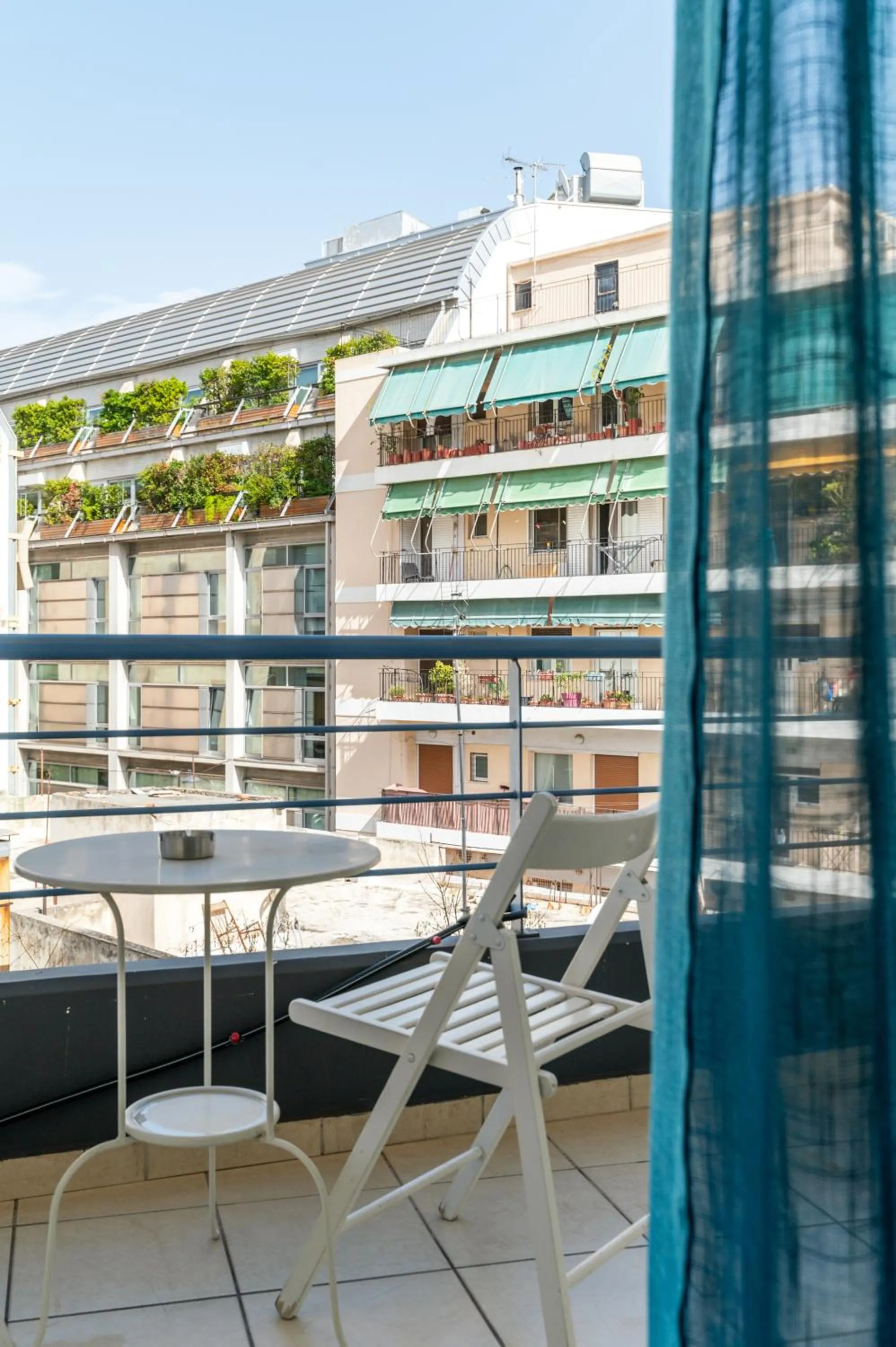 View (from property/room) in Elvita Apartments 2