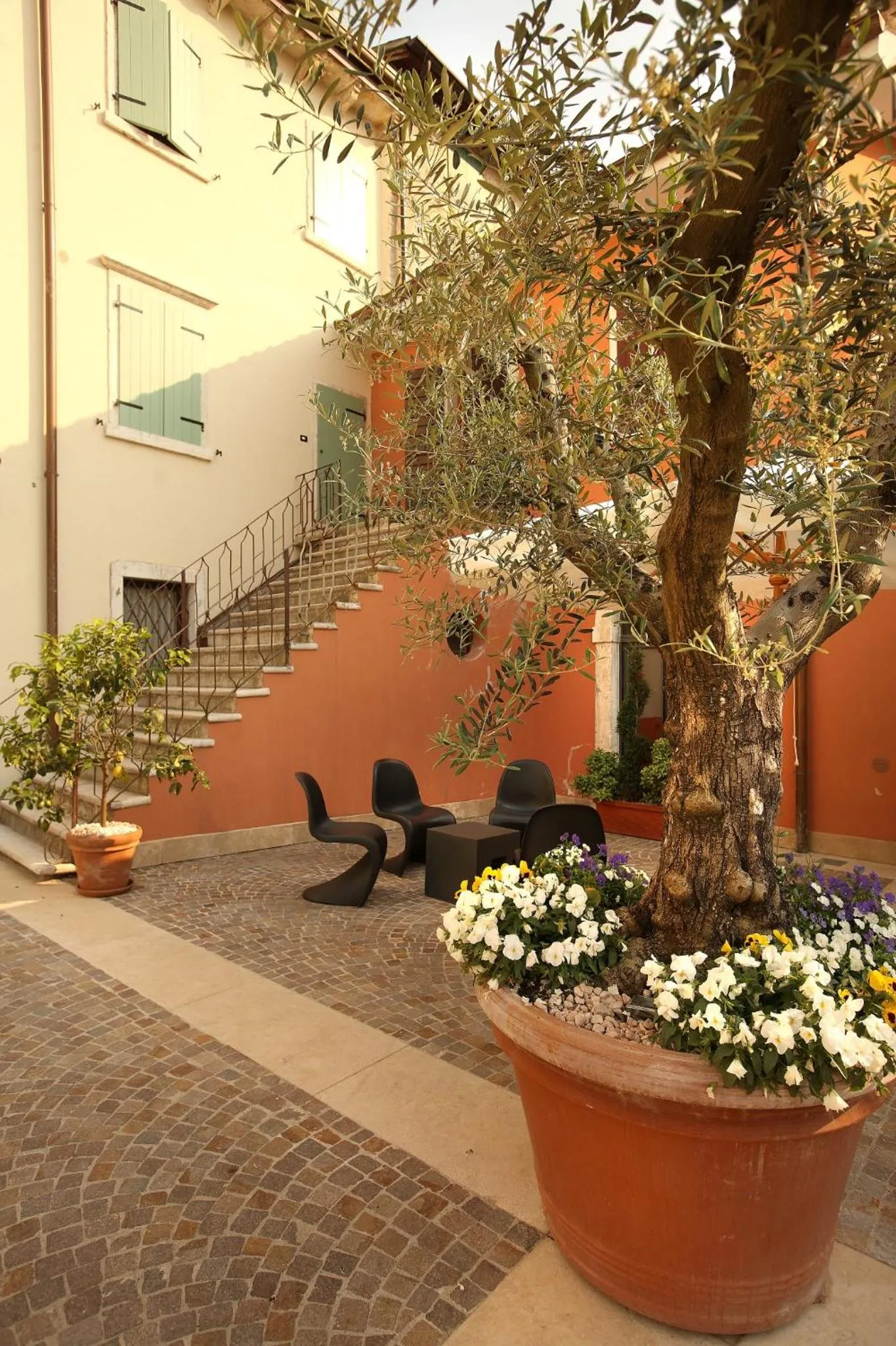 Day in Corte San Luca Apartments