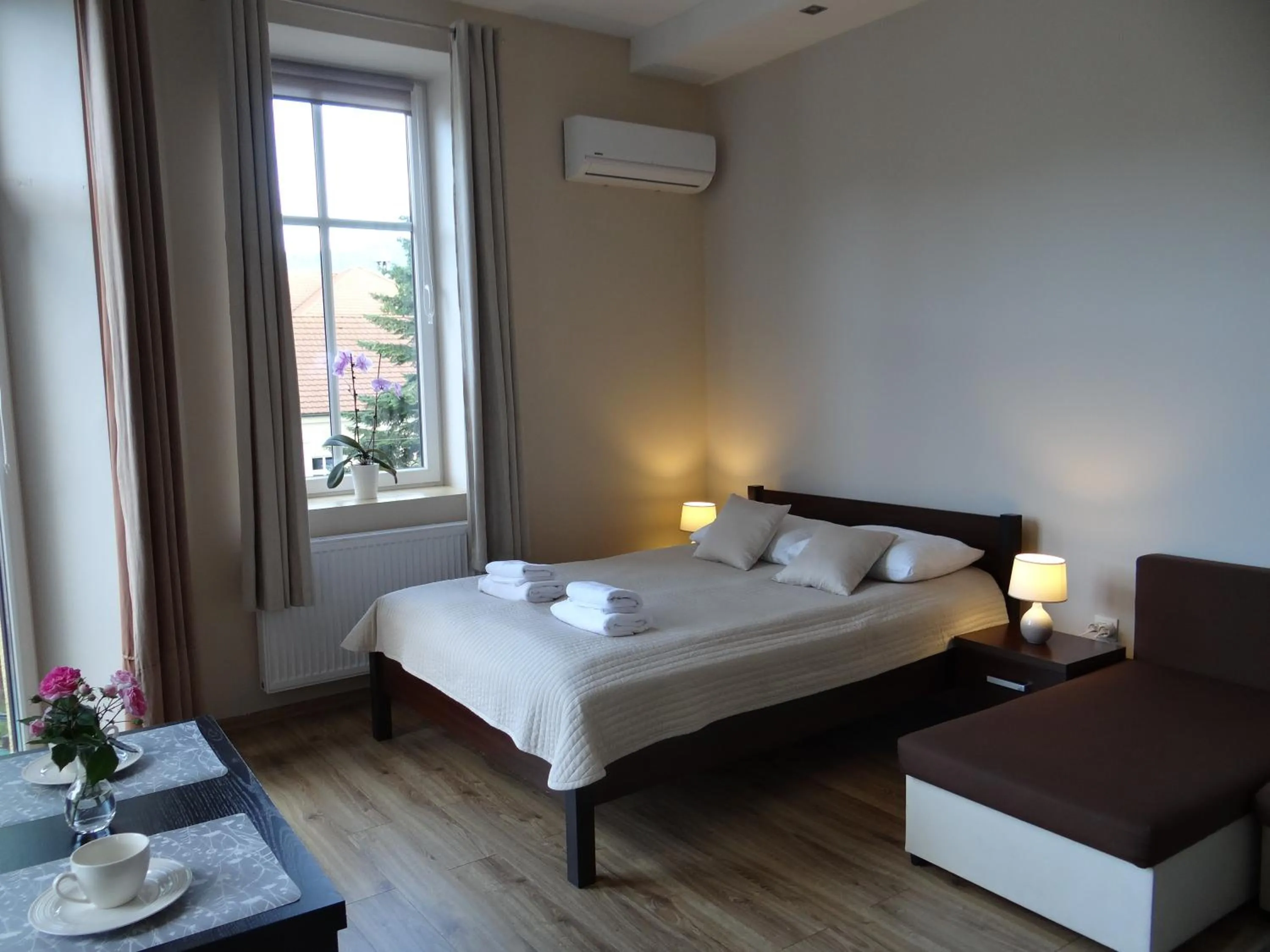 The Lion Rooms